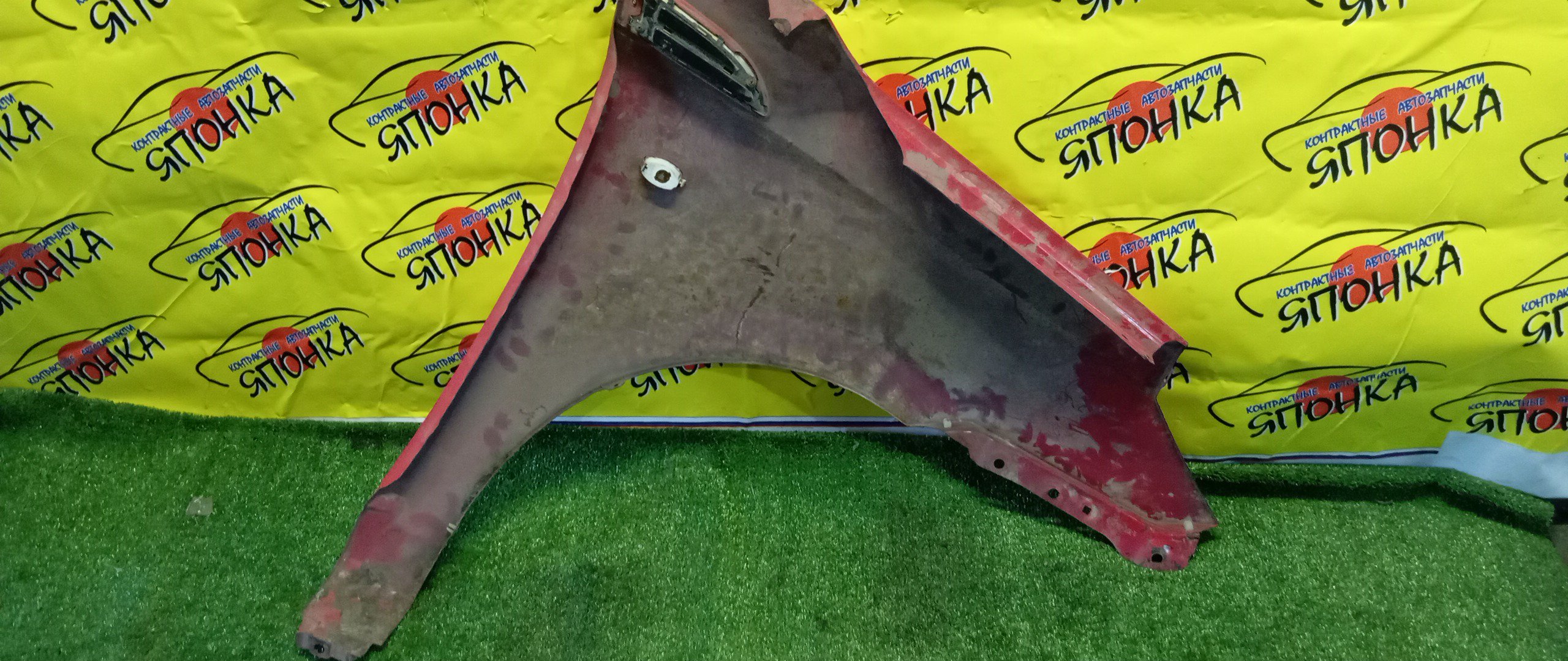 КРЫЛО/CHEVR/AVEO/T250/F/L