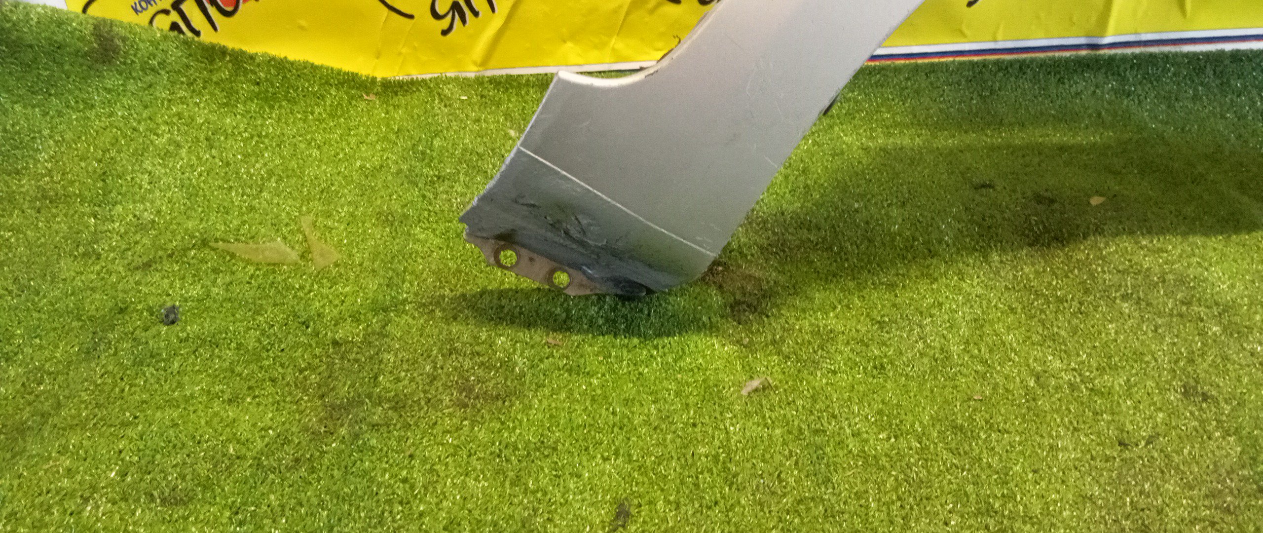 КРЫЛО/HYUN/I20/PB/F/R/2 МОДЕЛЬ