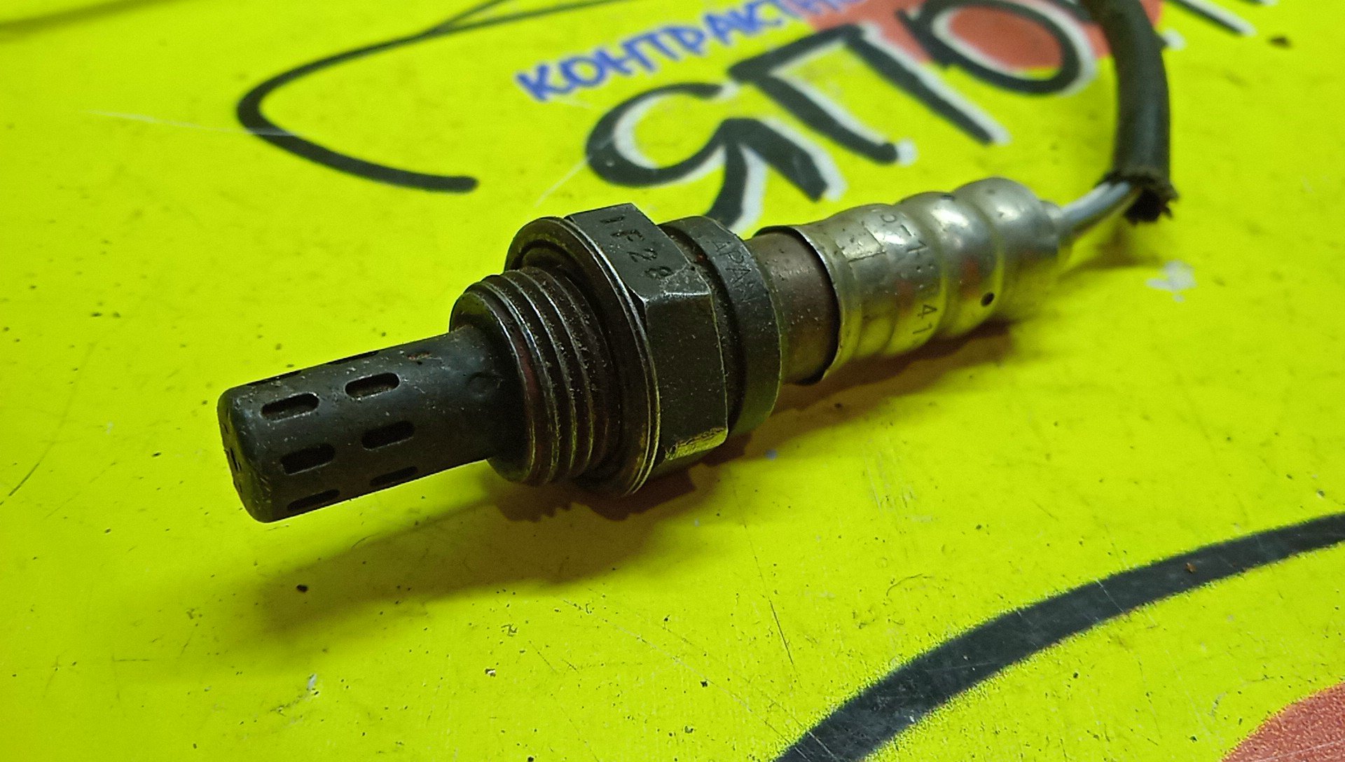 ЛЯМБДА-ЗОНД/SUZ/K6A/K10A/1821376G5