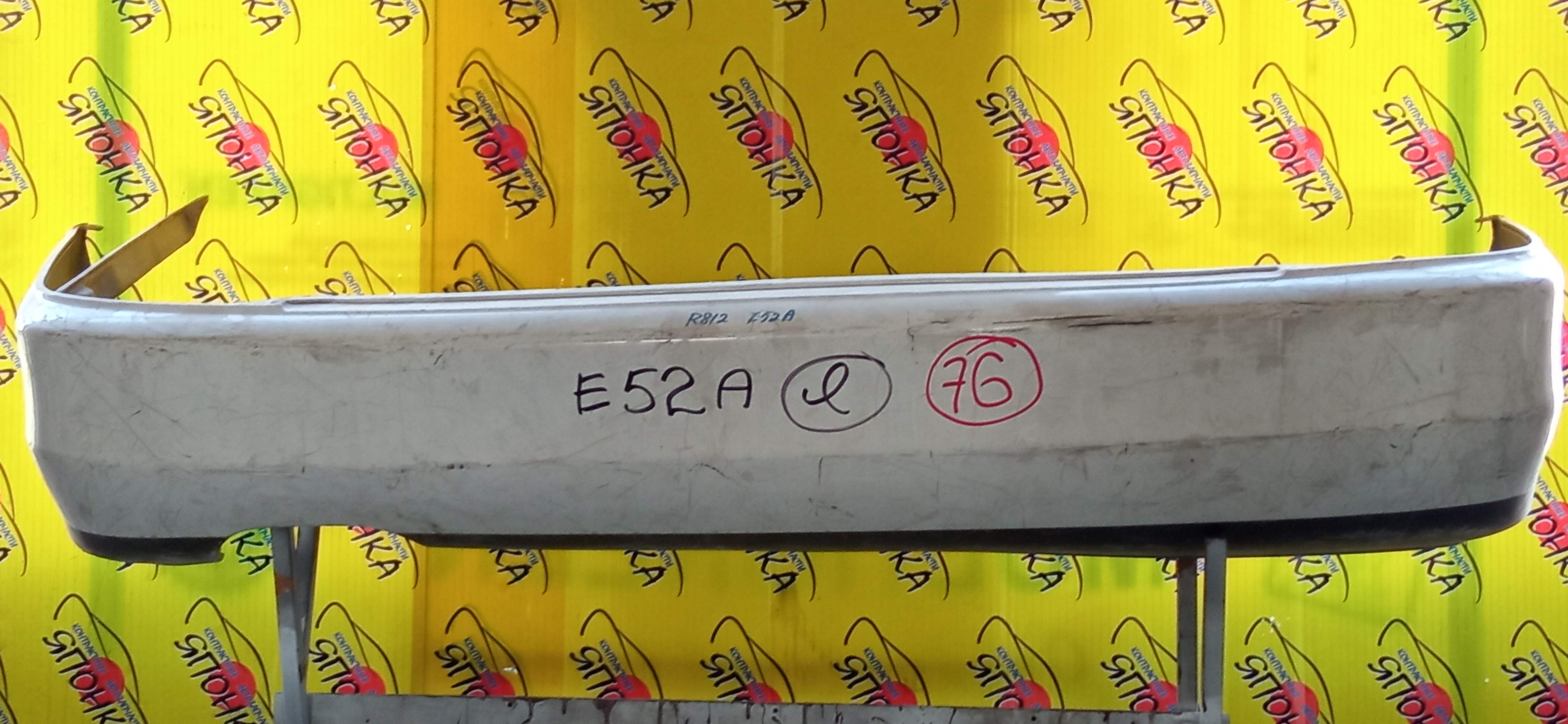 БАМПЕР/MMC/GALANT/E52A/E53A/E54A/E57A/E64A/E72A/E74A/E77A/E84A/B/MR162124