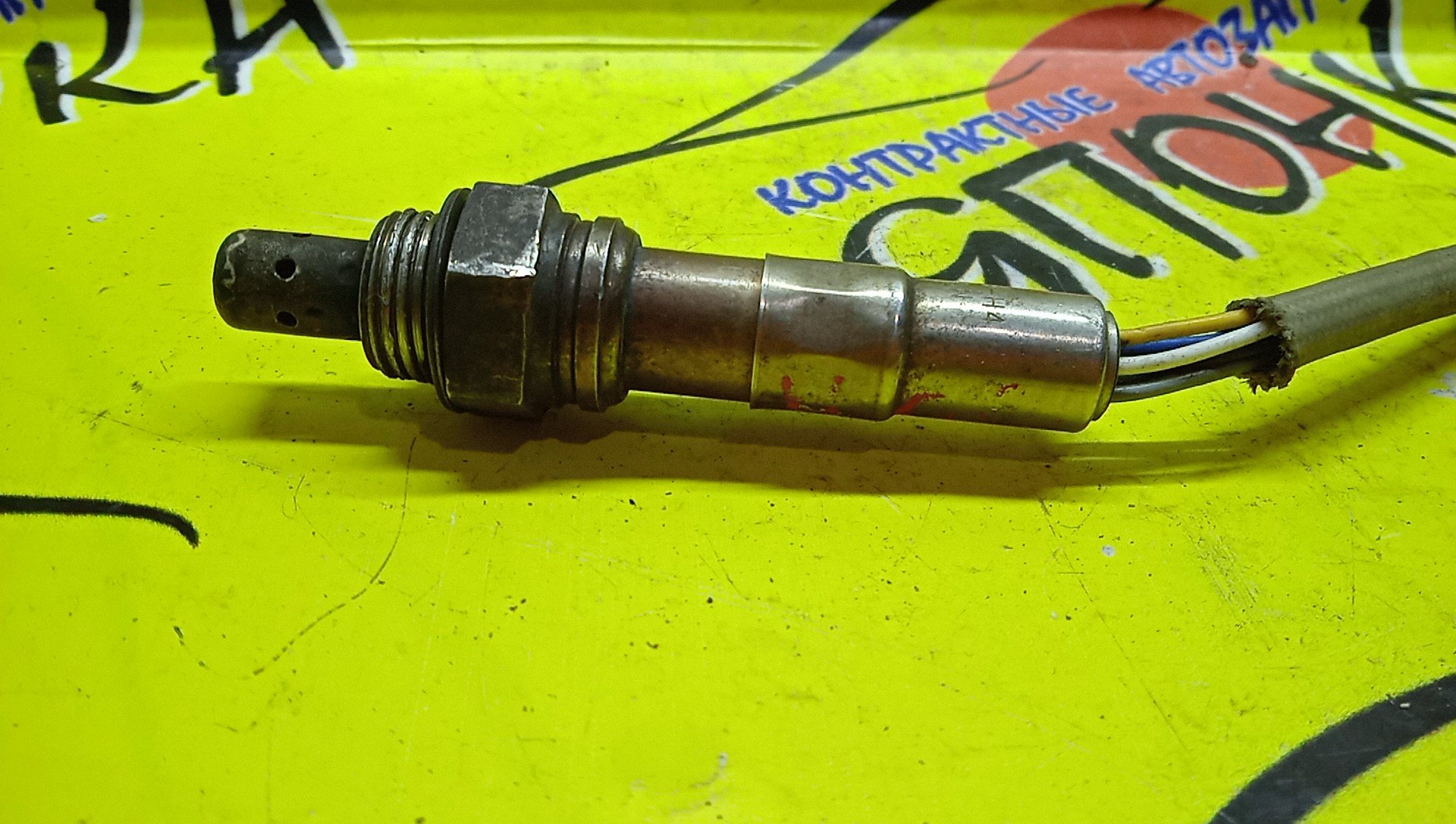 ЛЯМБДА-ЗОНД/HON/J30A/LHALZA08H4/5КОНТ.