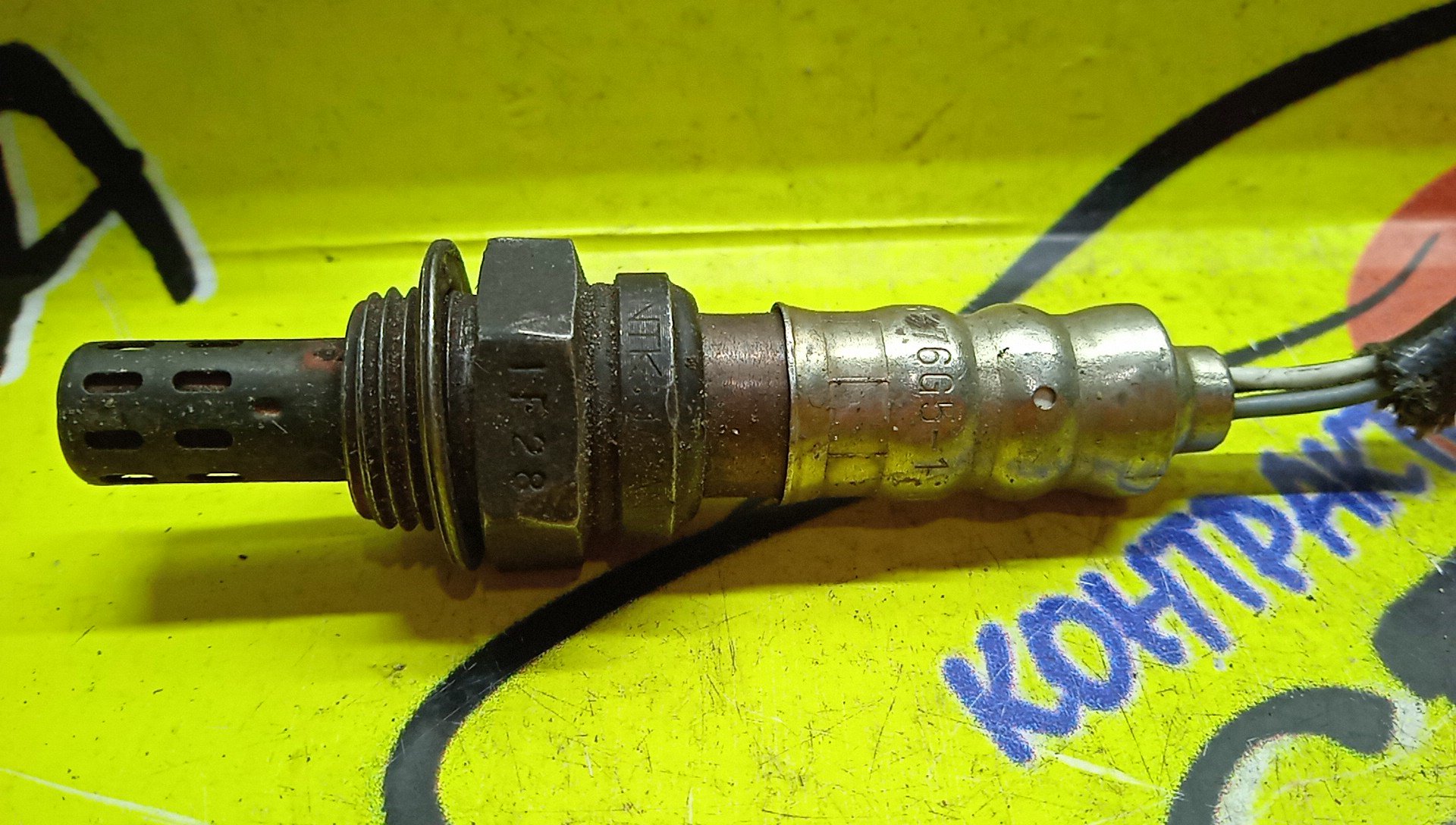 ЛЯМБДА-ЗОНД/SUZ/K6A/K10A/1821376G5