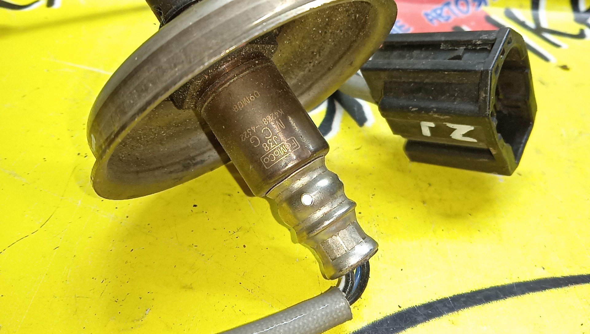 ЛЯМБДА-ЗОНД/MAZ/ZJVE/K42384322