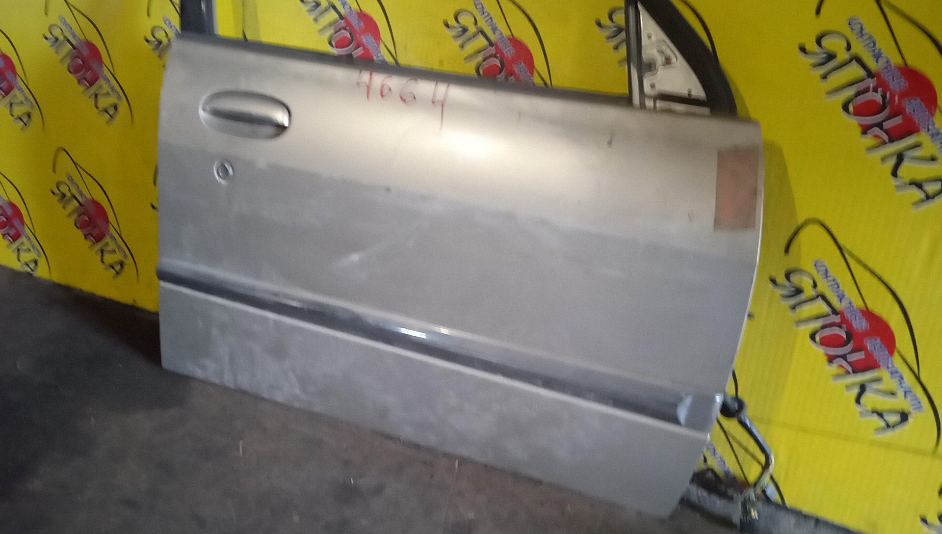 ДВЕРЬ БОКОВАЯ/TOY/DUET/M100A/M100S/6700197201/F/R