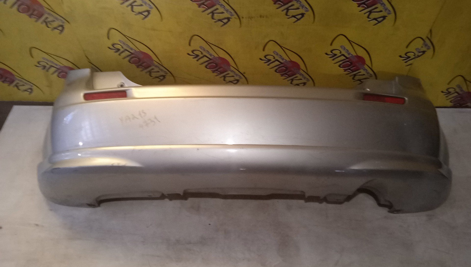 БАМПЕР/SUZ/SX4/YA11S/YA41S/YB11S/YB41S/B/HATCHBACK/ОБВЕС/7181180J20799