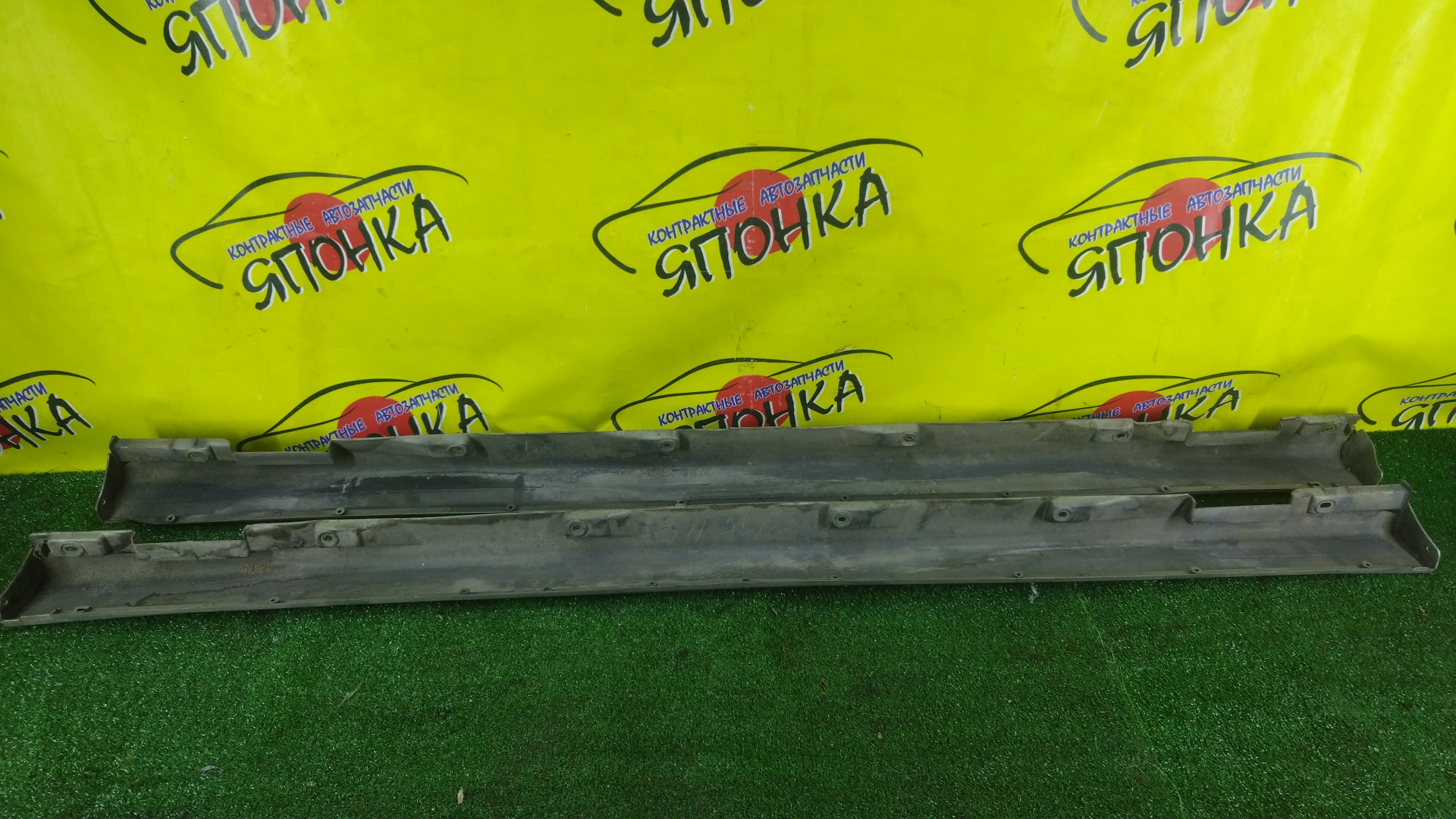 ПОРОГ/TOY/VISTA/VISTA ARDEO/SV50/SV55/ZZV50/AZV50/AZV55/КОМПЛЕКТ