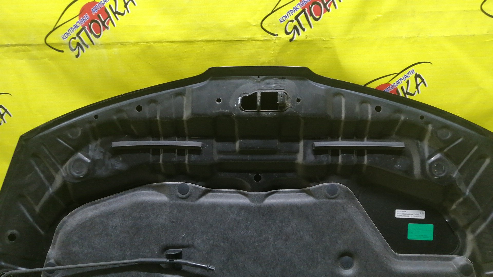 КАПОТ/NIS/TIIDA/TIIDA LATIO/VERSA/C11/JC11/NC11/SC11/SJC11/SNC11/F5100ED0MM