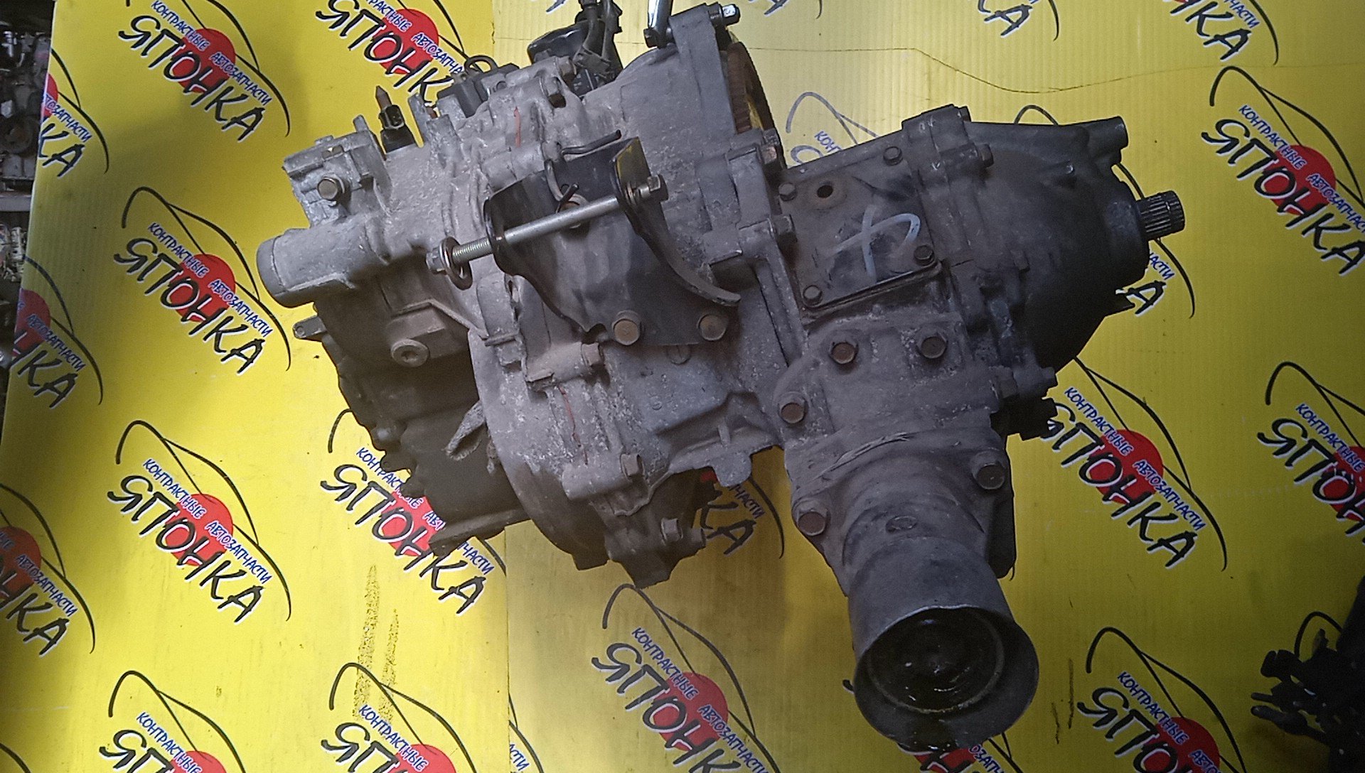 АКПП/MMC/4G64/ASPIRE/GALANT/LEGNUM/EC5A/EC5W/EA3A/EA3W/W5A422D6B/4WD/MD976950