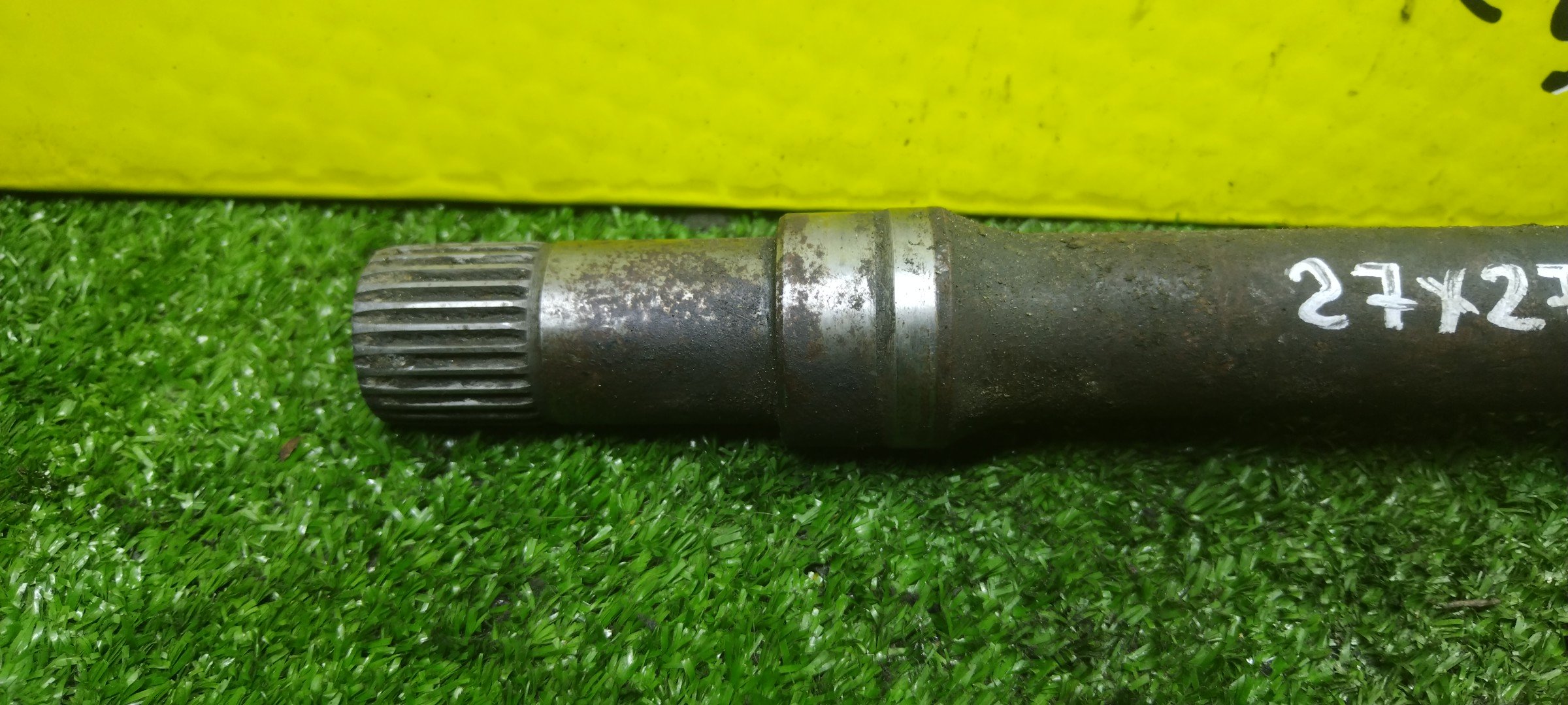 ПРОМЕЖУТОЧНЫЙ ВАЛ/HON/STEPWGN/RF2/RF1/B20B/F/L/С ПОДВЕСНЫМ/27*27 ШЛИЦОВ/44500SR3J81