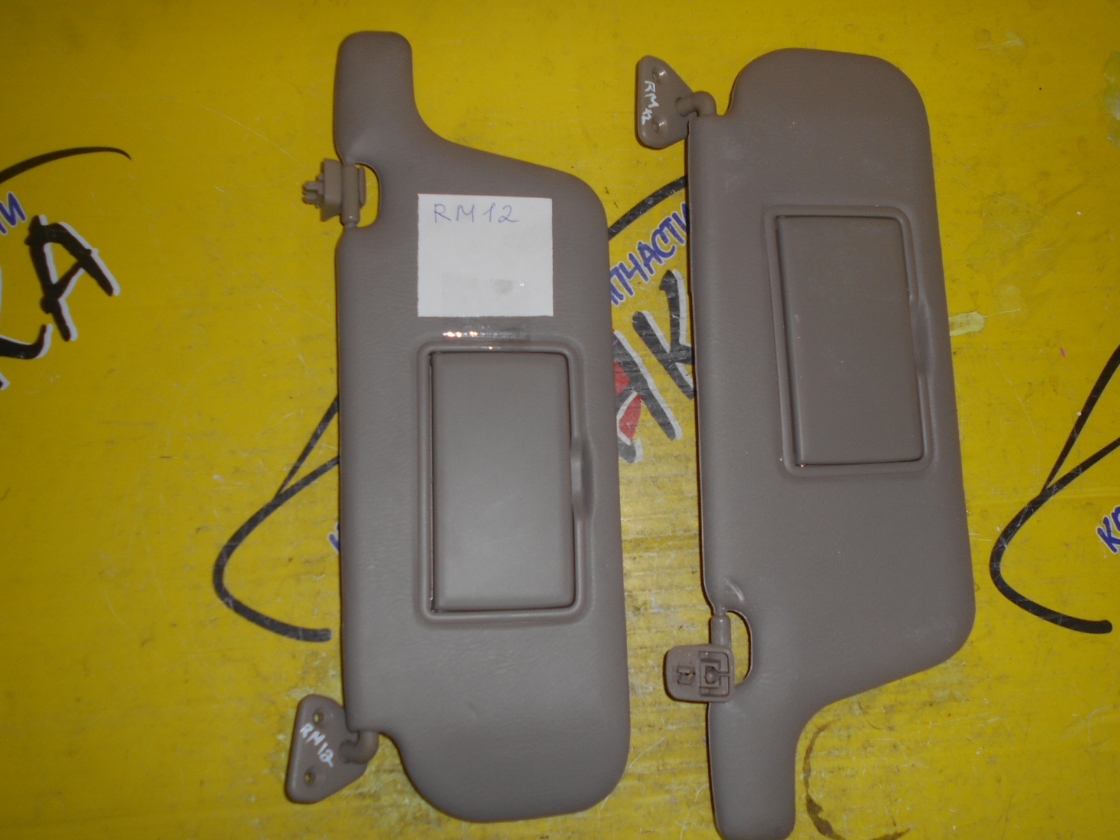 КОЗЫРЕК СОЛНЦЕЗАЩИТНЫЙ/NIS/LIBERTY/PM12/PNM12/RM12/RNM12/R