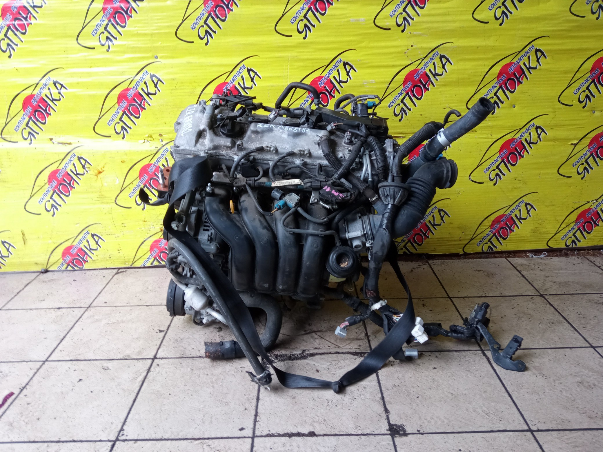ДВС/TOY/2ZR-FAE/ALLION/PREMIO/WISH/ISIS/AURIS/COROLLA FIELDER/COROLLA RUMION/COROLLA AXIO/ZRT260/ZRT265/ZGE20/ZGE25/ZGM10/ZRE142/ZRE186/ZRE152/ZGM15/1900037490/1900037630/1900037632