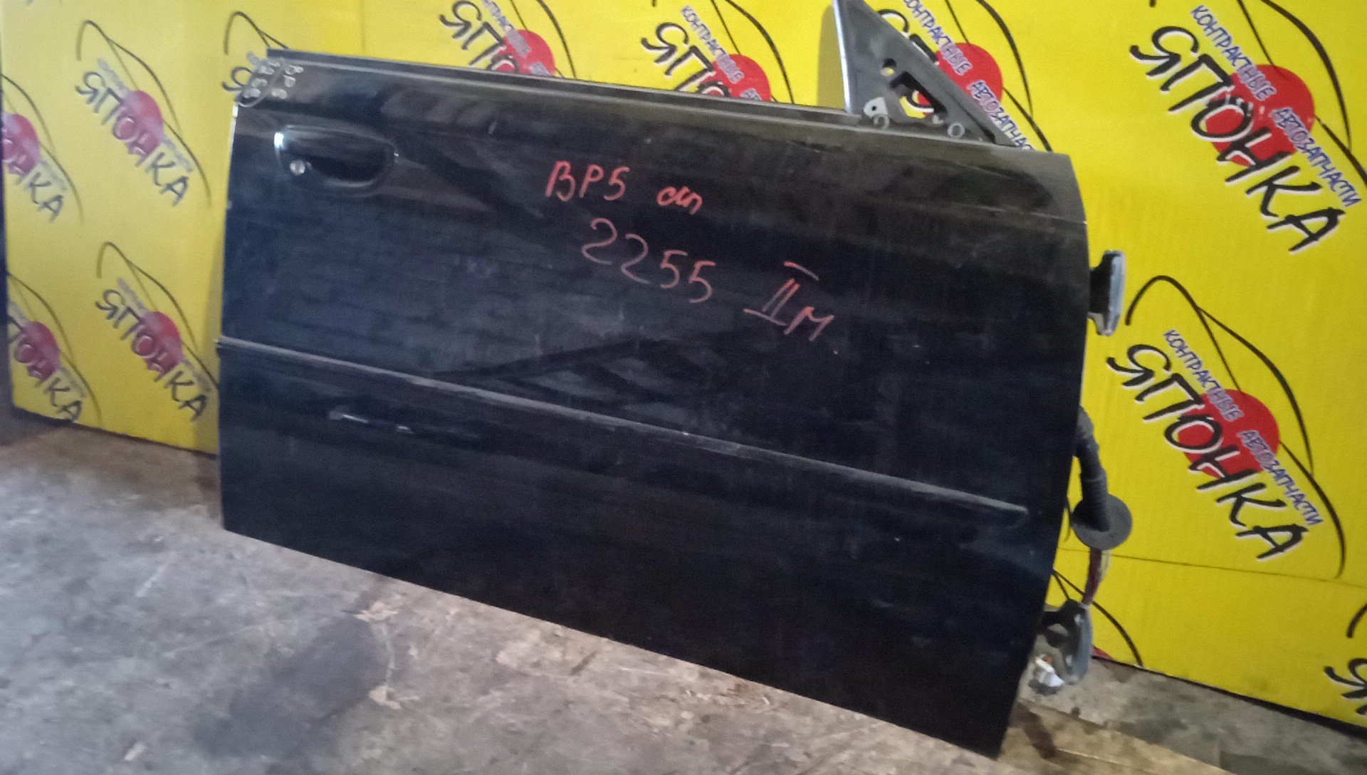 ДВЕРЬ БОКОВАЯ/SUB/LEGACY/LEGACY WAGON/BL5/BL9/BLE/BP5/BP9/BPE/BPH/60009AG0009P/60009AG0019P/F/R