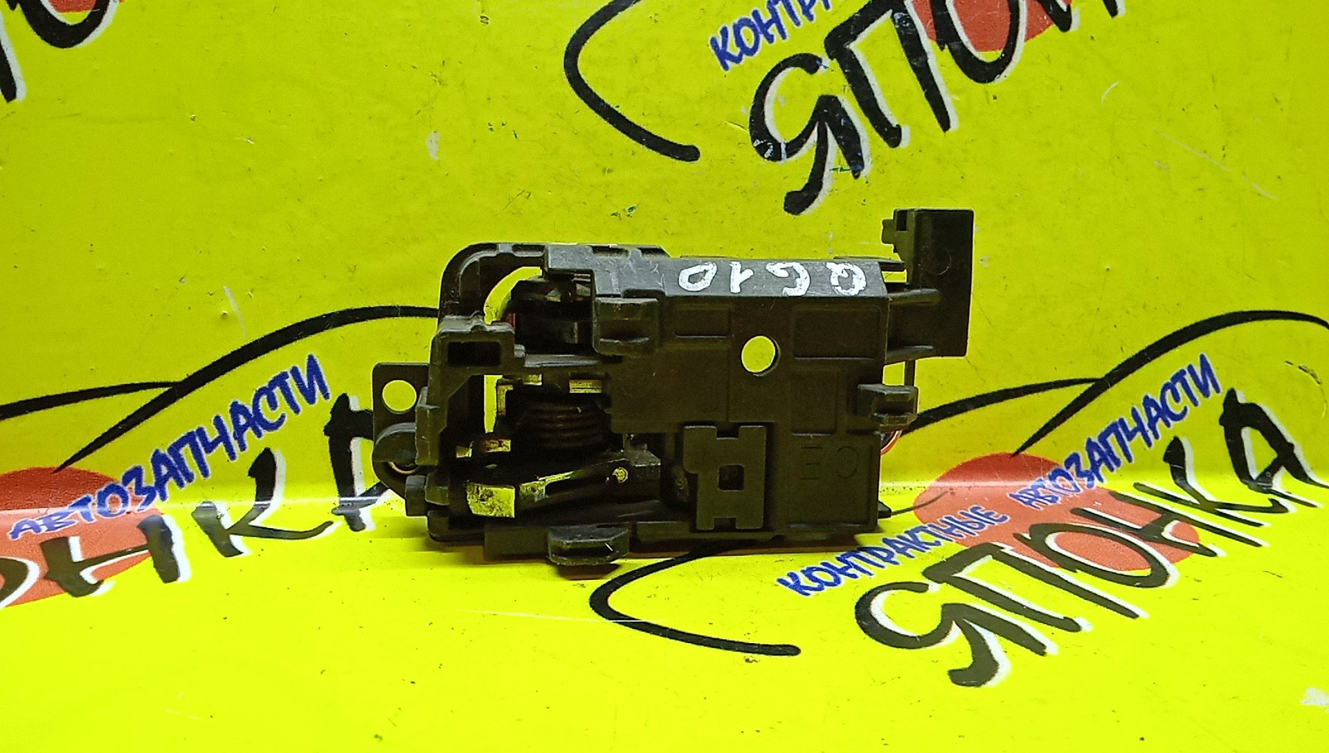 РУЧКА ДВЕРИ ВНУТРЕННЯЯ/NIS/BLUEBIRD SYLPHY/FG10/QG10/QNG10/TG10/F/R