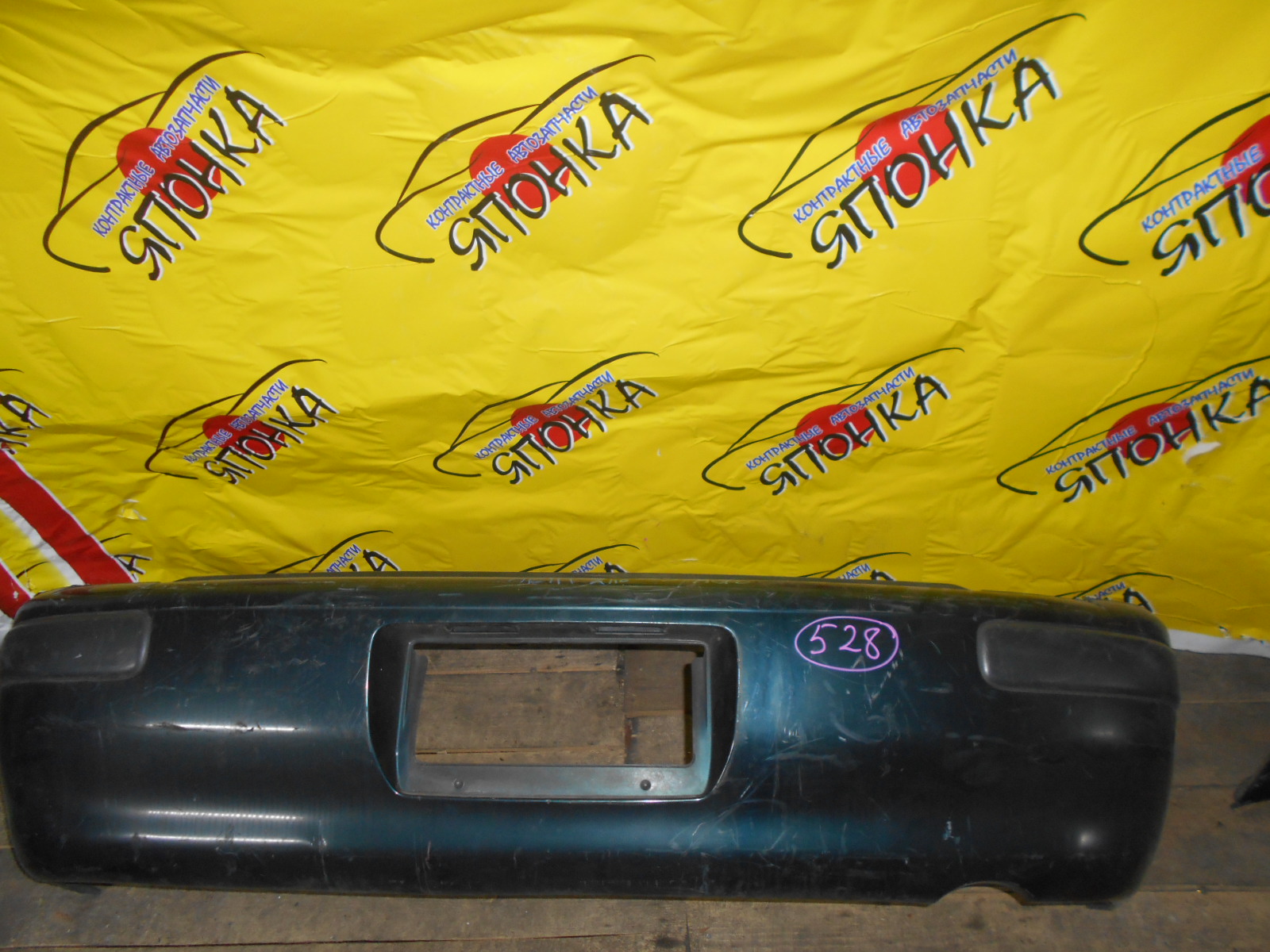 БАМПЕР/TOY/COROLLA SPACIO/AE111N/AE115N/B/1 МОДЕЛЬ/5215913100