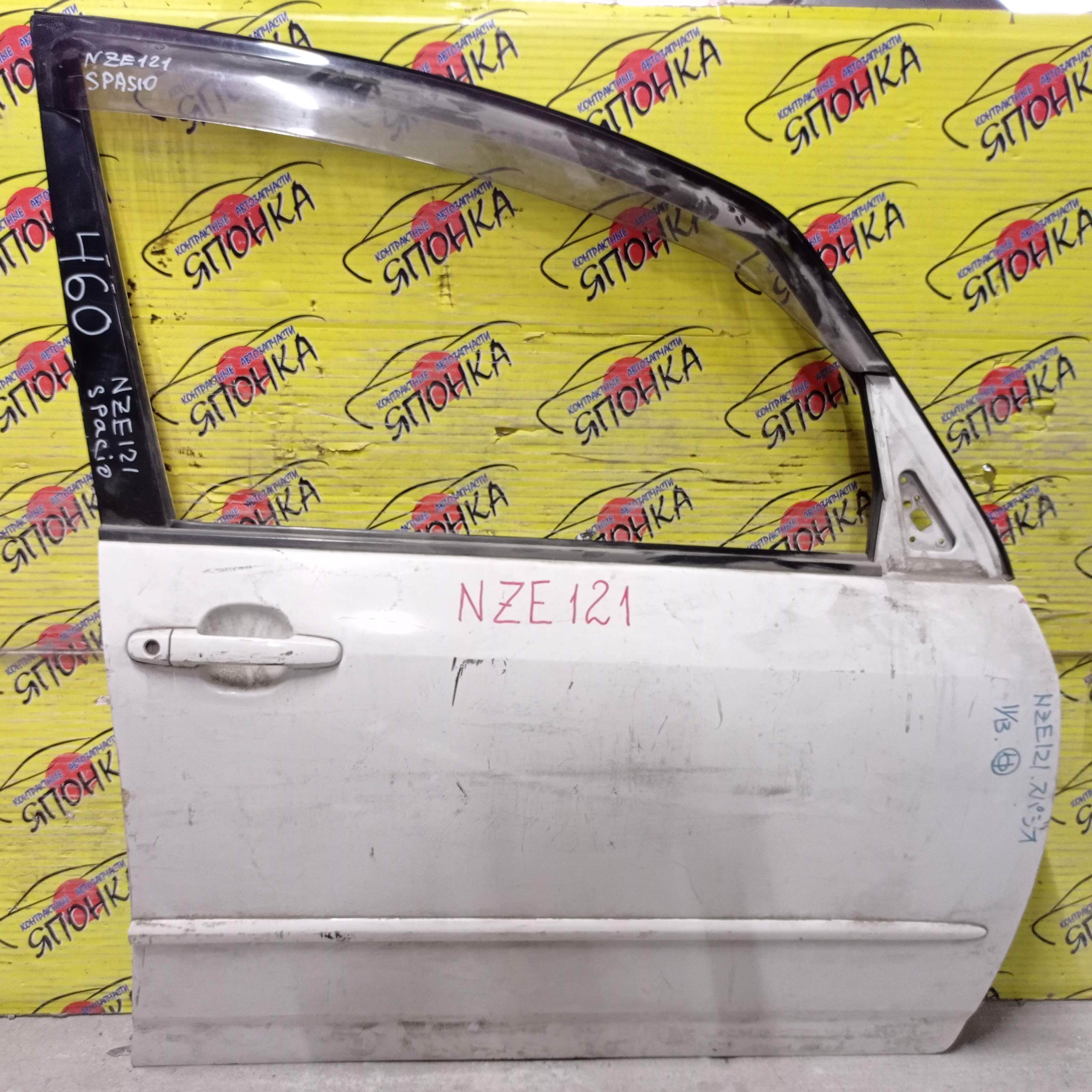 ДВЕРЬ БОКОВАЯ/TOY/SPACIO/COROLLA VERSO/CDE120L/NZE121N/ZZE121L/ZZE122L/ZZE122N/ZZE124N/6700113120/F/R