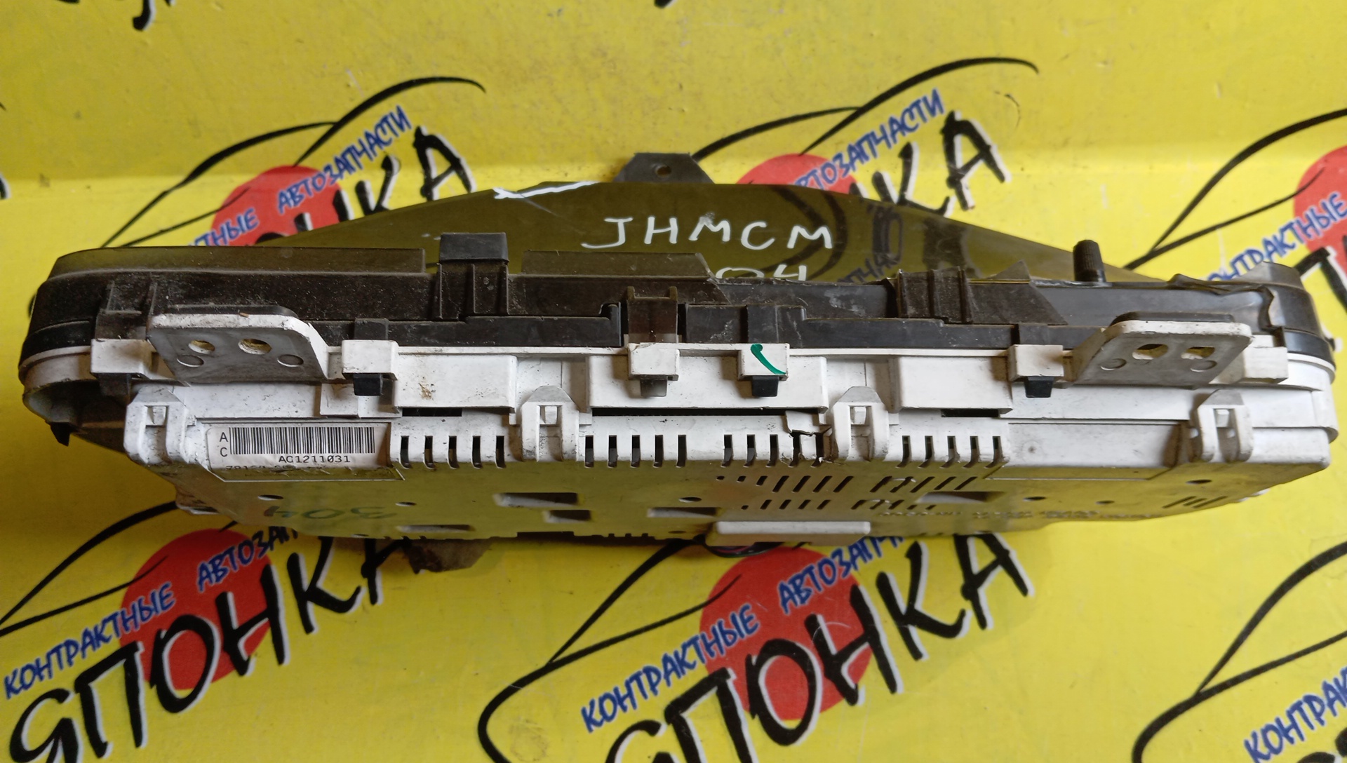 ЩИТОК ПРИБОРОВ/HON/ACCORD ACURA/CM7/EUROPE/УЦЕНКА
