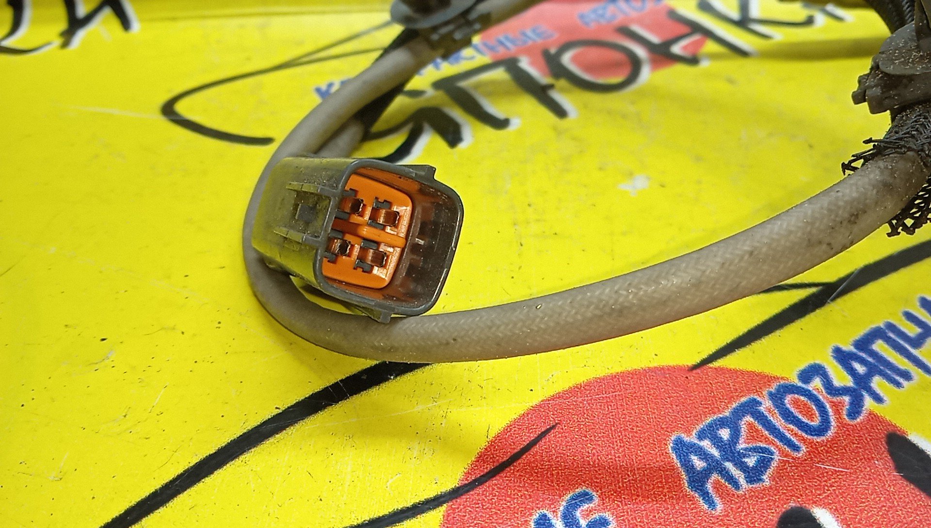 ЛЯМБДА-ЗОНД/SUB/LEGACY/BL5/BP5/EJ20/EJ204/OZA341AF1