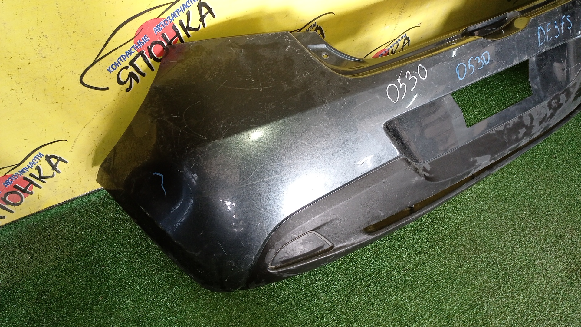 БАМПЕР/MAZ/DEMIO/DE3AS/DE3FS/DE5FS/DEJFS/B/D65150221