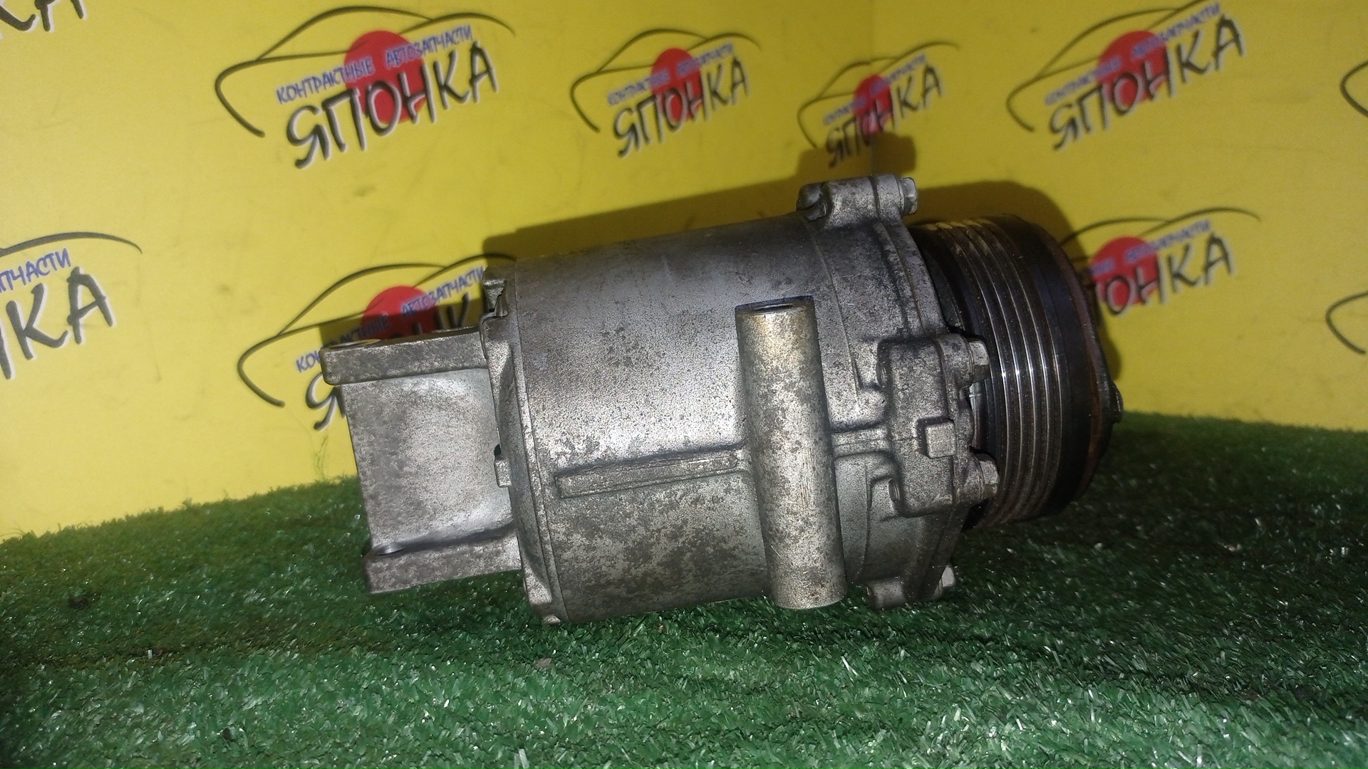 КОМПРЕССОР КОНДИЦИОНЕРА/MMC/4A90/4A91/COLT/COLT PLUS/Z21A/Z21W/Z22A/Z22W/Z23A/Z23W/Z24A/Z24W/MSC60CA/7813A1