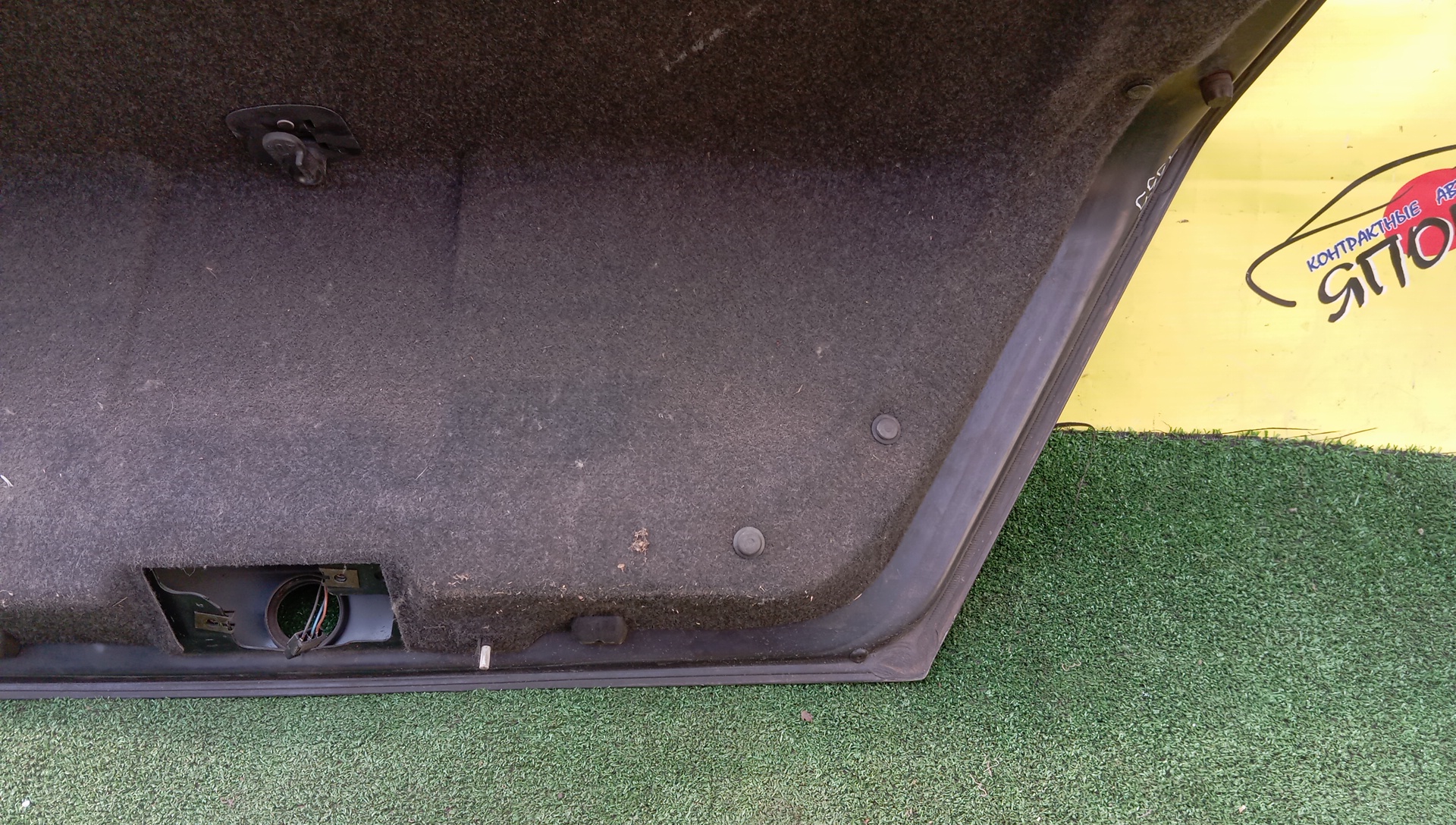 КРЫШКА БАГАЖНИКА/MERC/C-CLASS/W202/2027500775
