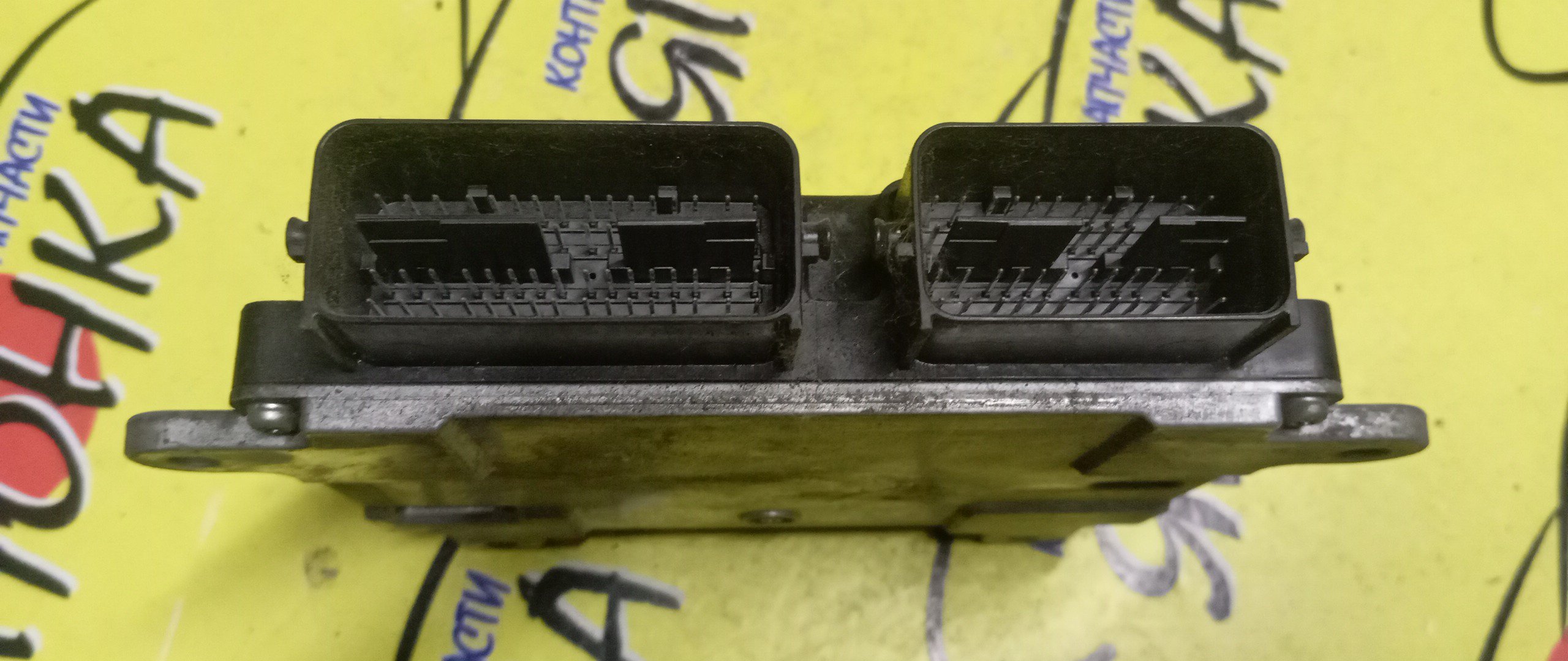 БЛОК EFI/MMC/GALANT FORTIS/LANCER X/CY4A/4B11/1860A860/E6T71577