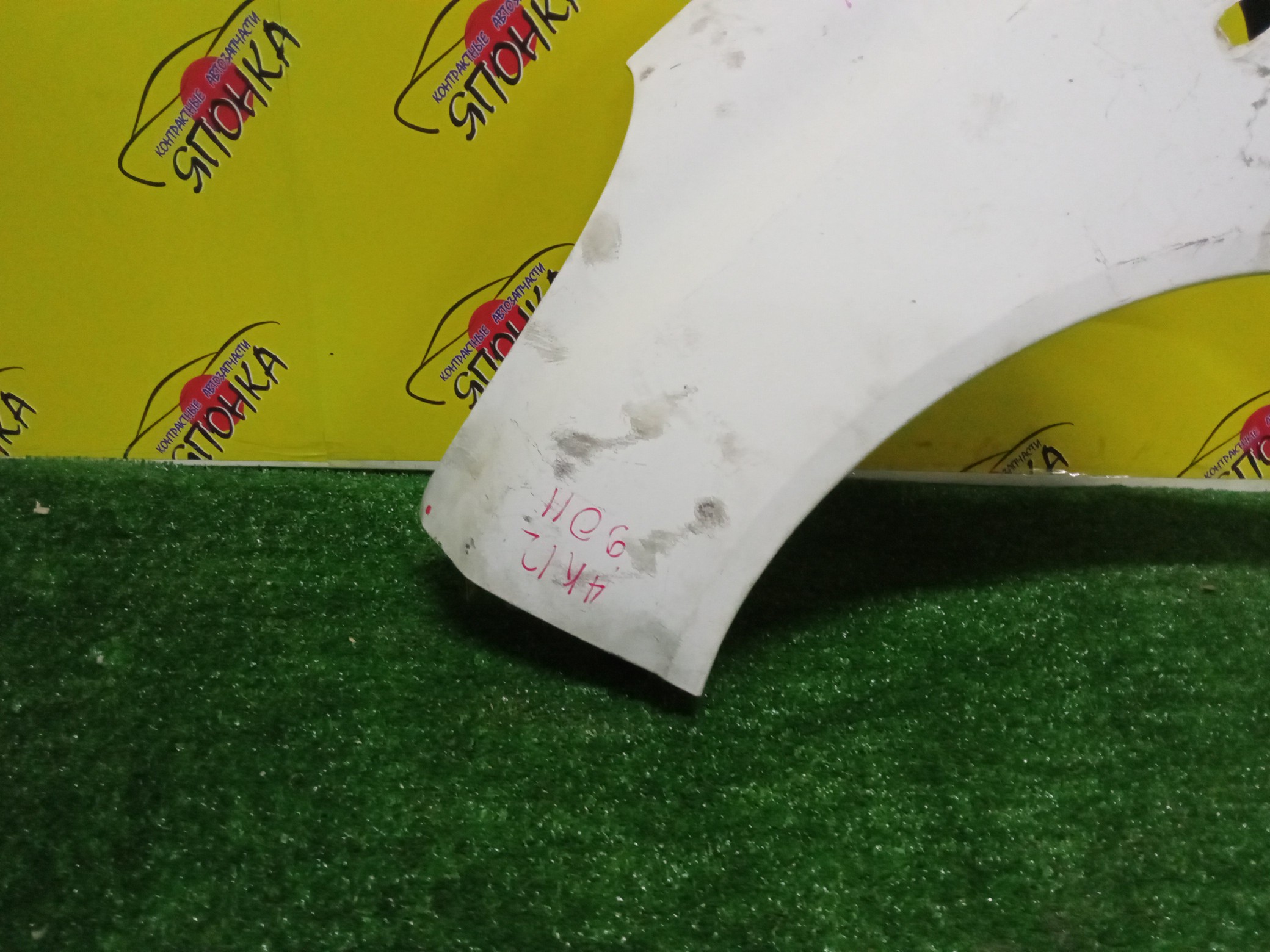 КРЫЛО/NIS/MARCH/MICRA/AK12/BK12/BNK12/K12/YK12/F/L/63101AX030