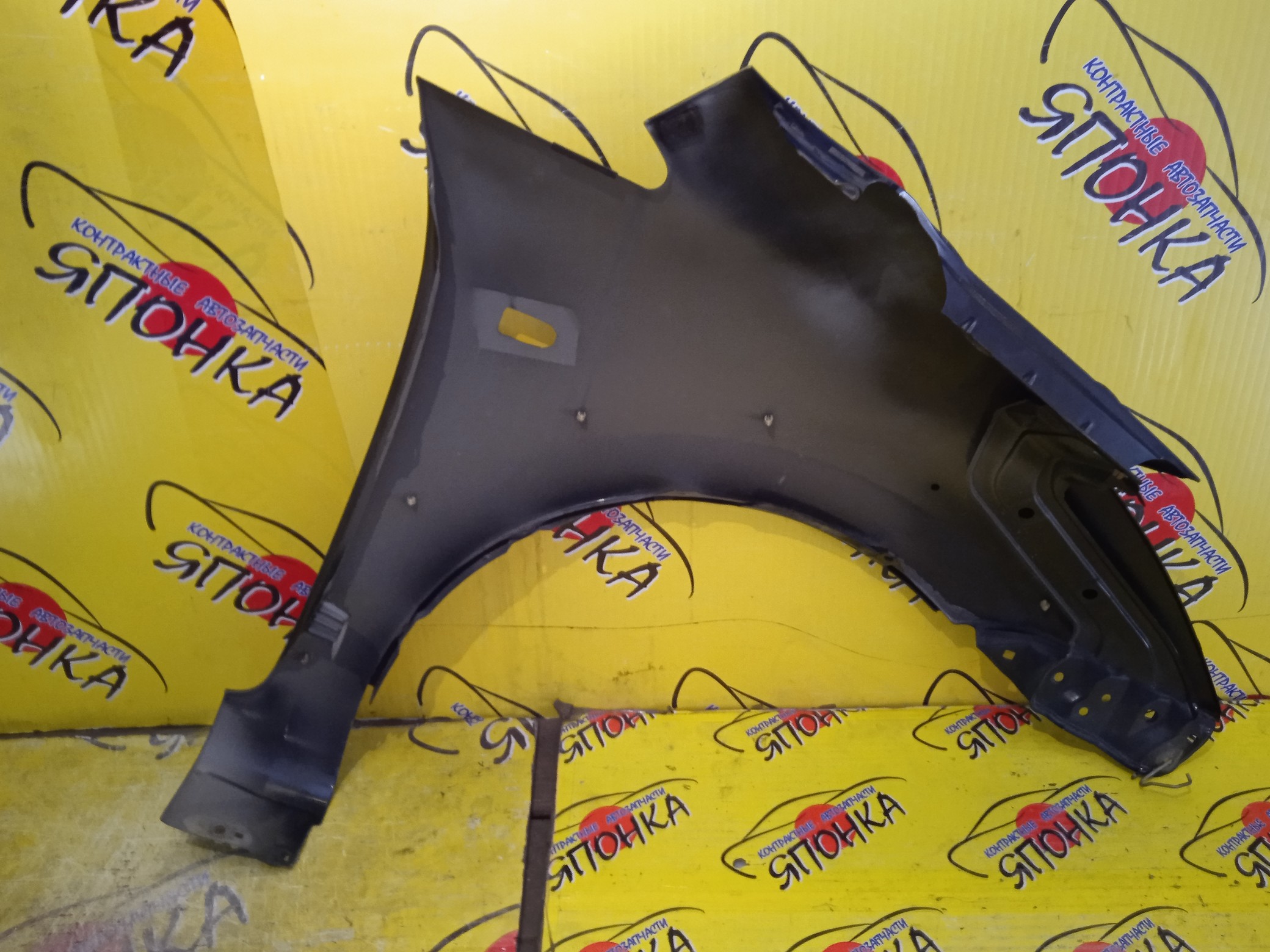 КРЫЛО/TOY/WISH/ANE10G/ANE11/ZNE10G/ZNE14G/F/L/5380268010/С РАСШИРИТЕЛЕМ