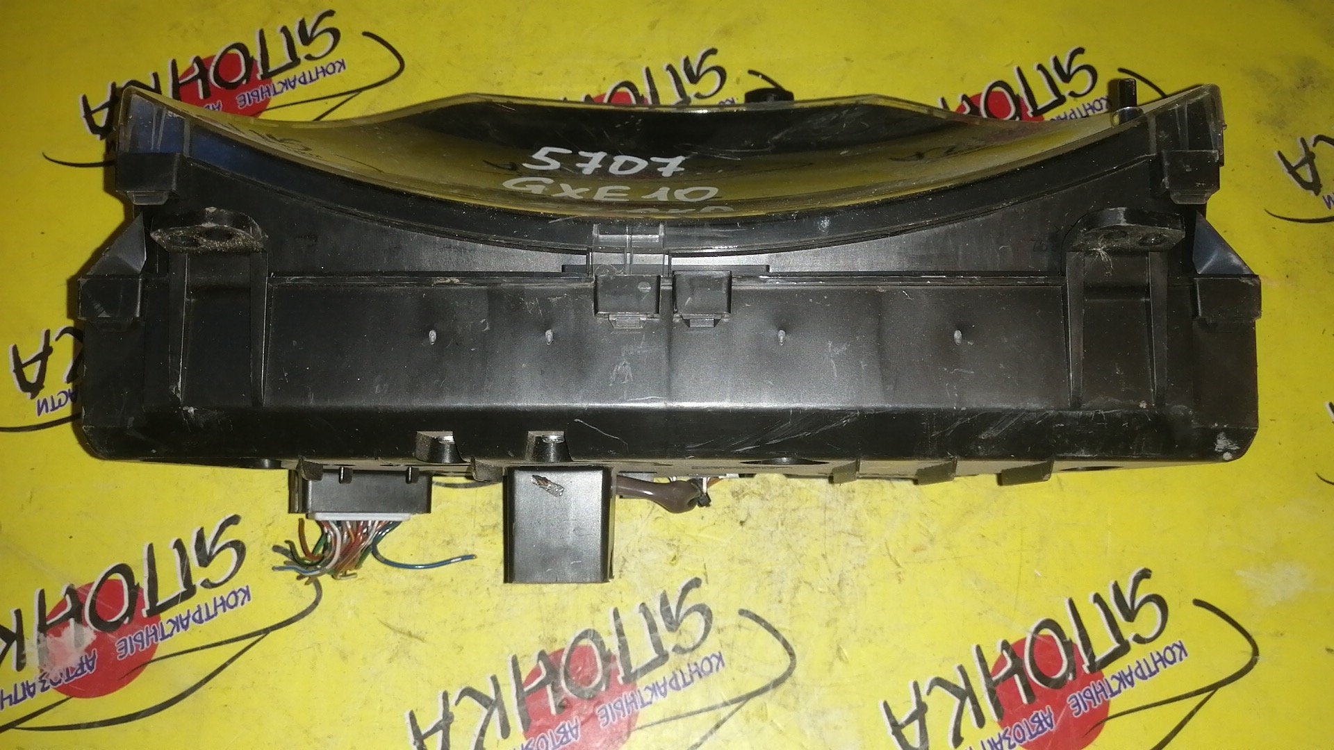 ЩИТОК ПРИБОРОВ/TOY/ALTEZZA/ALTEZZA GITA/GXE10/GXE10W/GXE15W/JCE10W/JCE15W/SXE10/ATM/8322053030