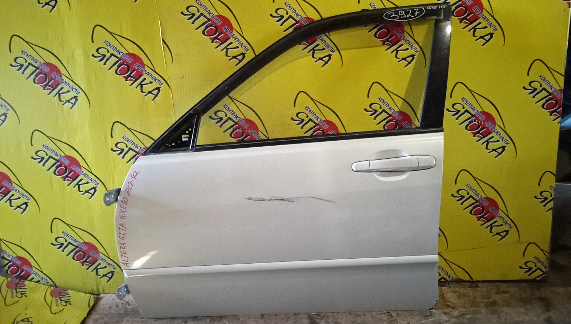 ДВЕРЬ БОКОВАЯ/TOY/ALTEZZA/ALTEZZA GITA/IS200/IS300/GXE10/GXE10L/GXE10W/GXE15W/JCE10L/JCE10W/JCE15W/SXE10/6700253011/6700253012/F/L
