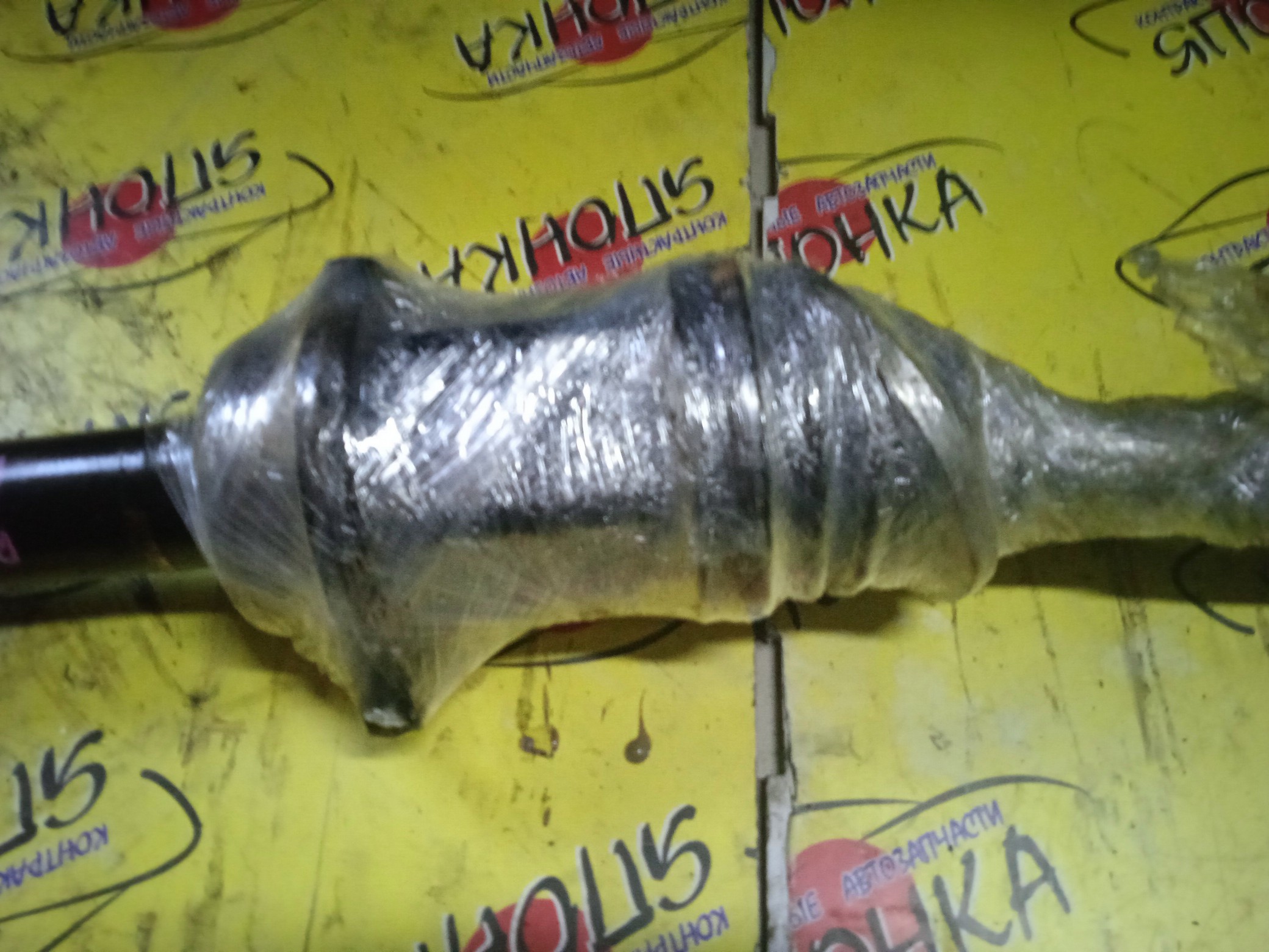 ПРИВОД/TOY/AVENSIS/AZT250/AZT251/1AZ-FSE(D4)/F/R/С ПОДВЕСНЫМ/ABS