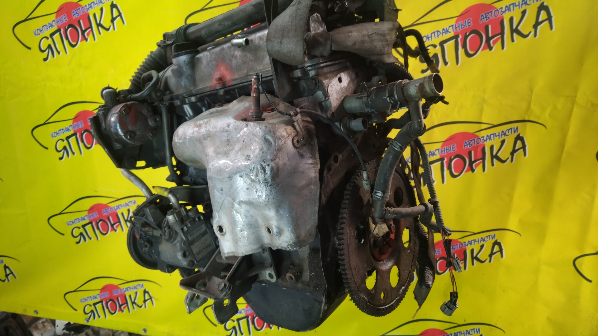 ДВС/DAI/EF-DEM/TERIOS KID/J111G/J131G/ПРОДОЛЬНЫЙ/4WD/1 МОДЕЛЬ/1900097228/19000B2J81
