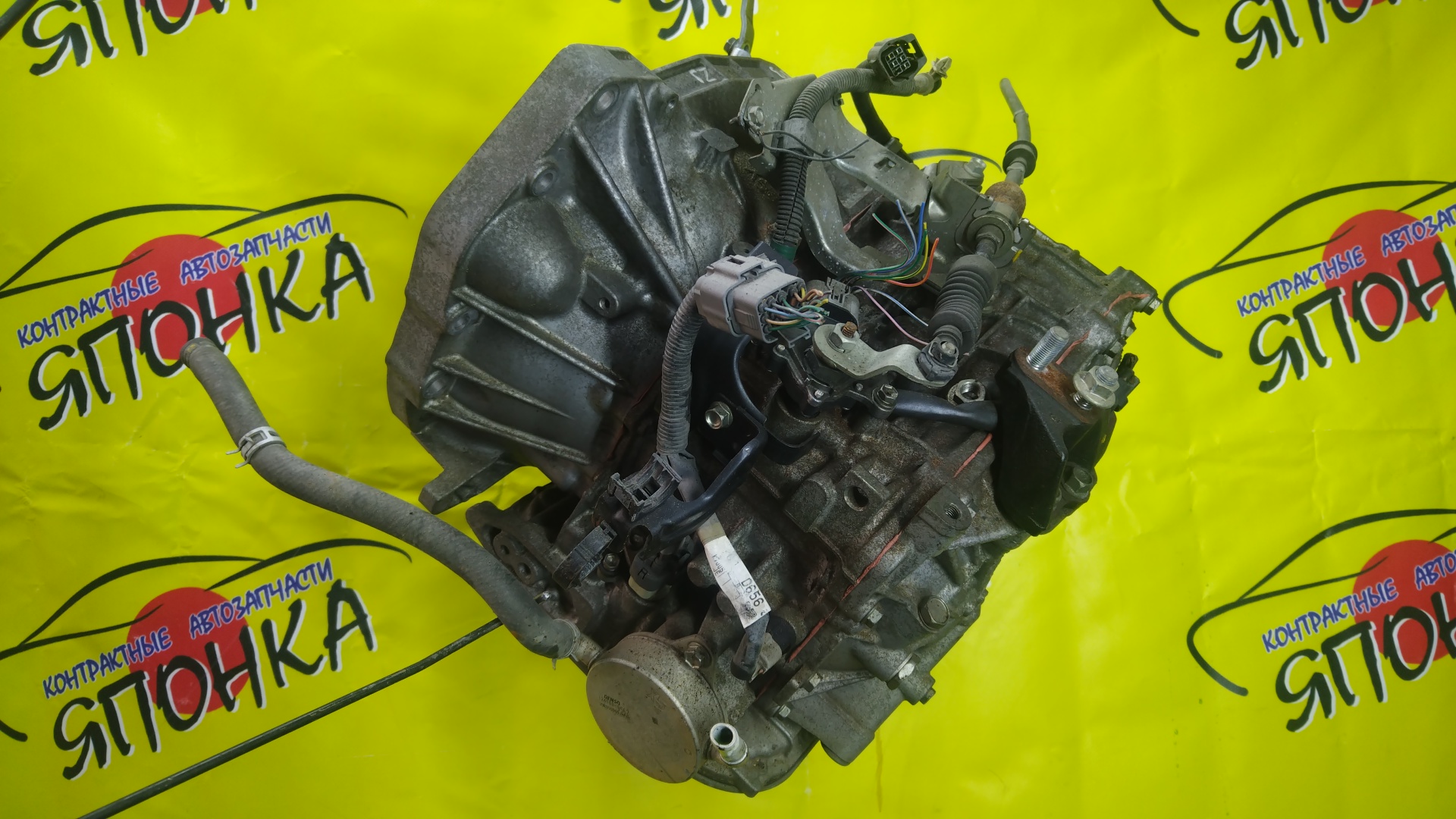 АКПП/MAZ/ZY-VE/DEMIO/DE5FS/CVT/2WD/DJ0119090C