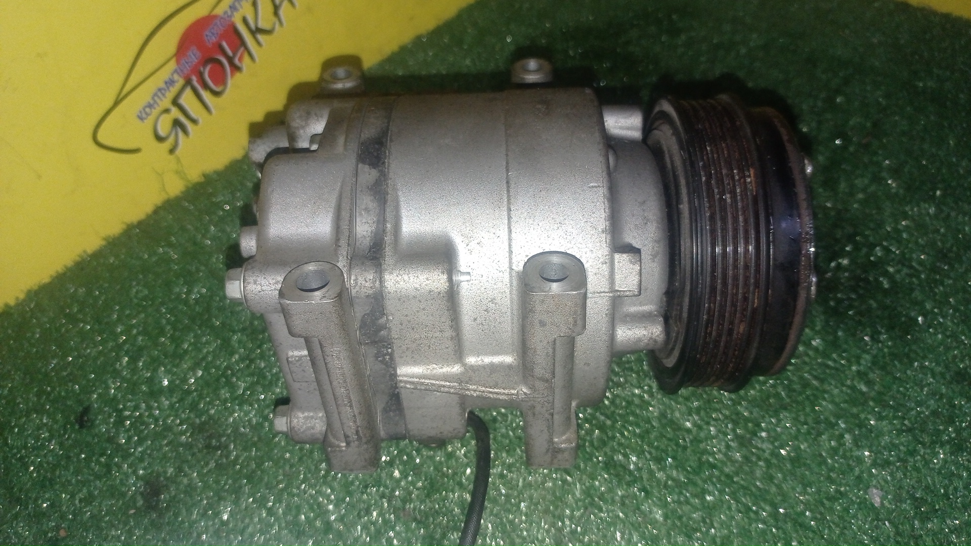 КОМПРЕССОР КОНДИЦИОНЕРА/HON/L15A/L13A/FIT/FIT ARIA/MOBILIO/GB1/GB2/GD1/GD2/GD3/GD4/ТРУБКИ РЯДОМ/NSR080