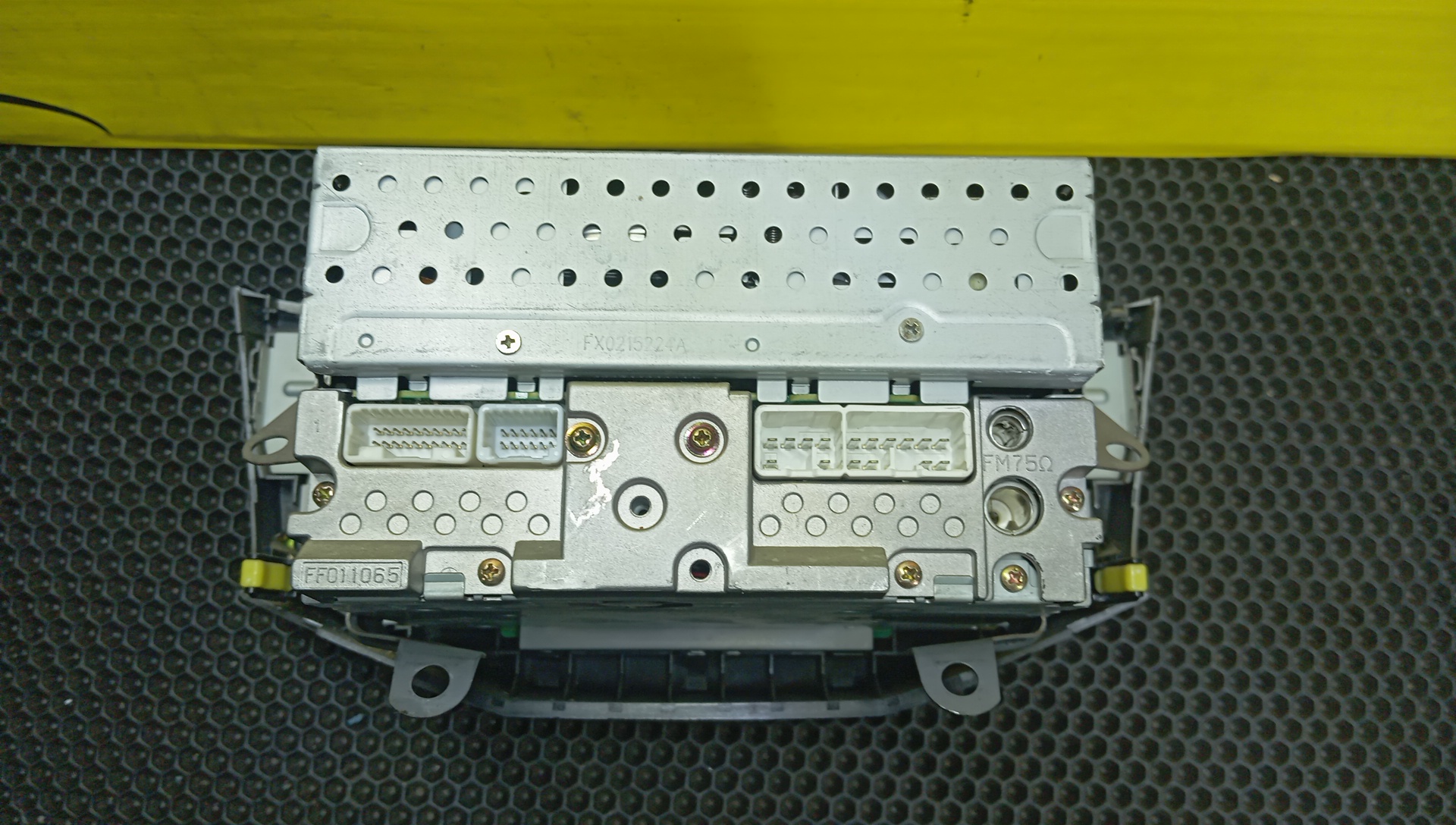 АВТОМАГНИТОЛА/TOY/HARRIER/ACU30W/ACU35W/MCU30W/MCU31W/MCU35W/MCU36W/MHU38W/GSU30W/GSU31W/GSU35W/GSU36W/8612048150/УЦЕНКА