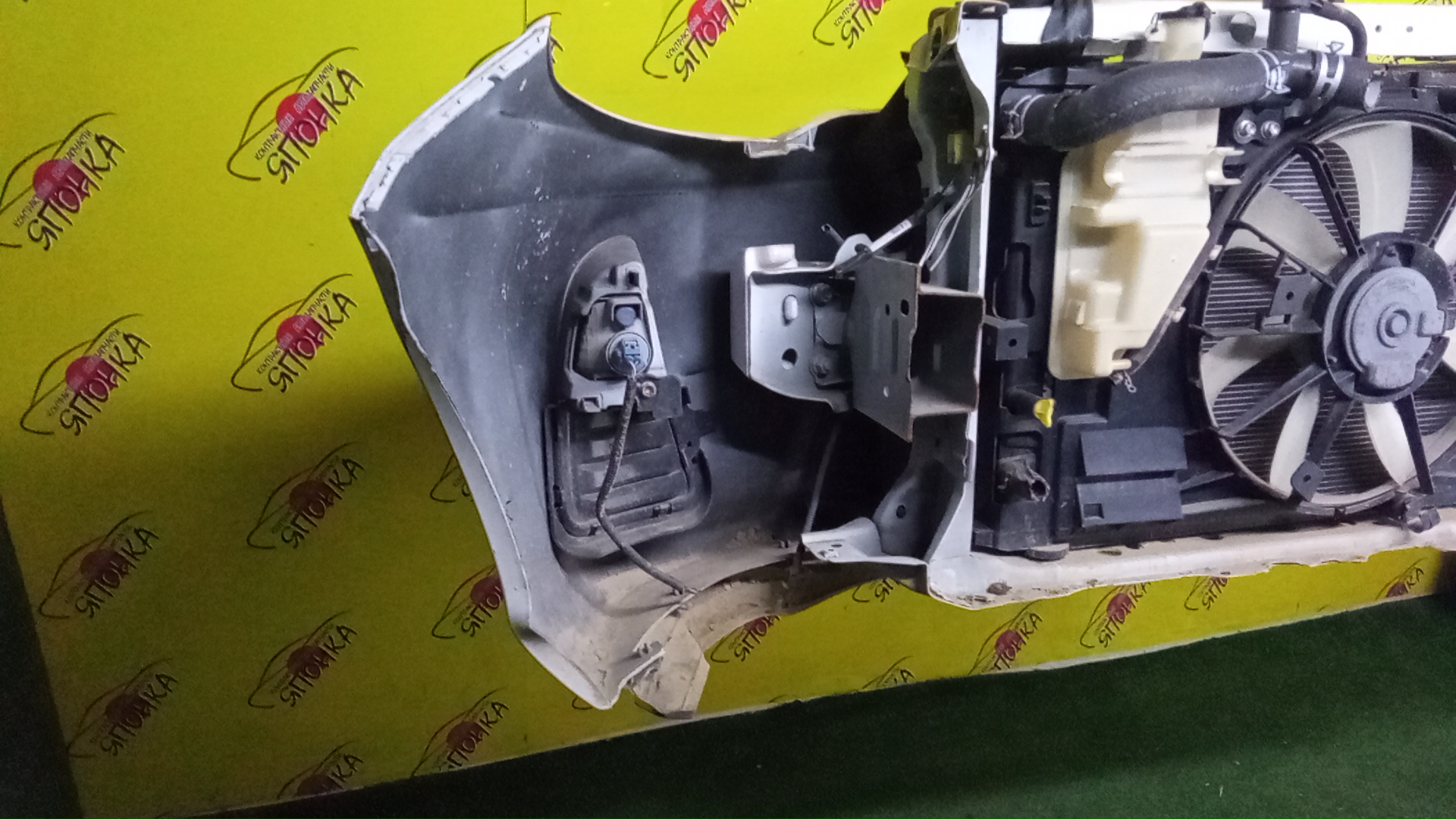 КАПОТ/VW/TOURAN/1T1/1 МОДЕЛЬ/1T0823031D/1T0823031B