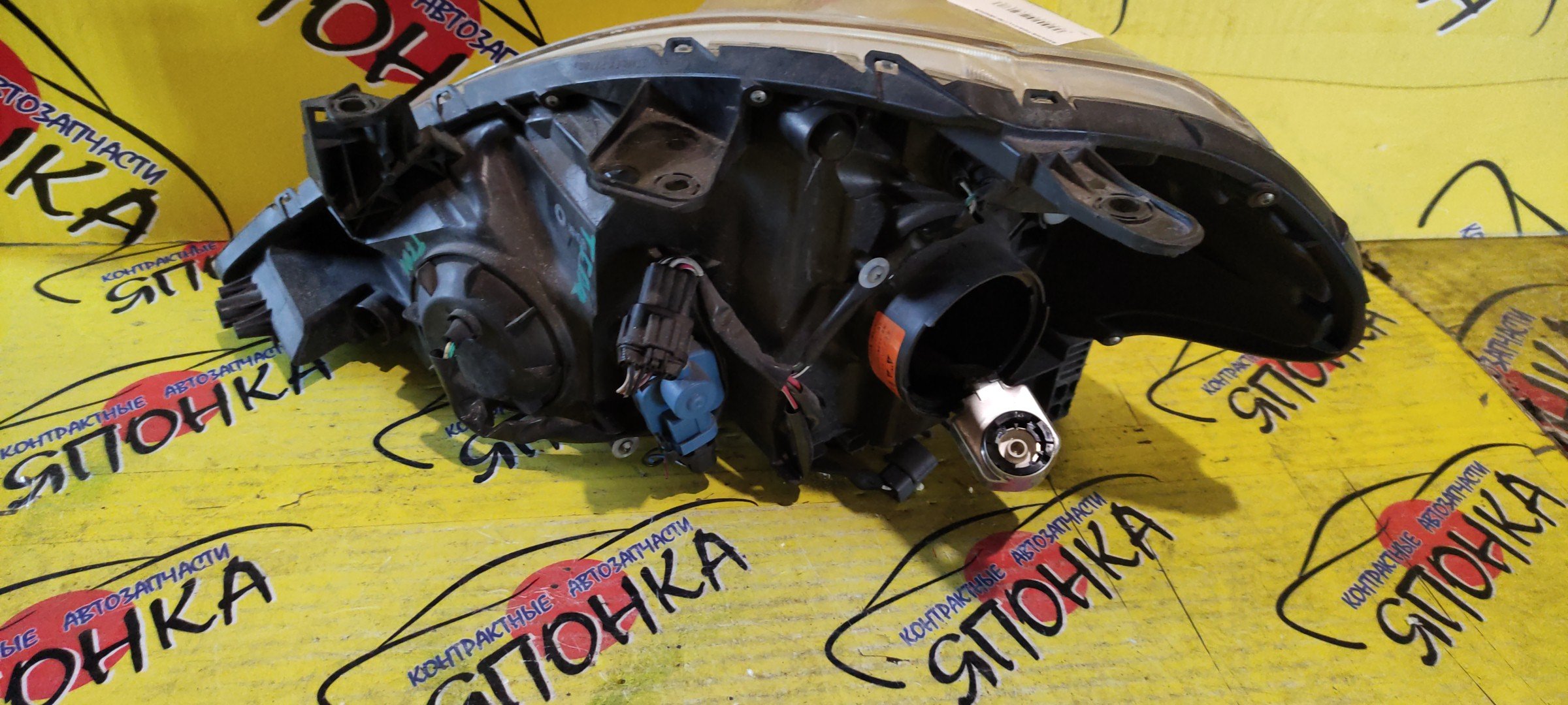 КРЫШКА БАГАЖНИКА/NIS/FUGA/M35/M45/GY50/PNY50/PY50/Y50/H4300EG0MA