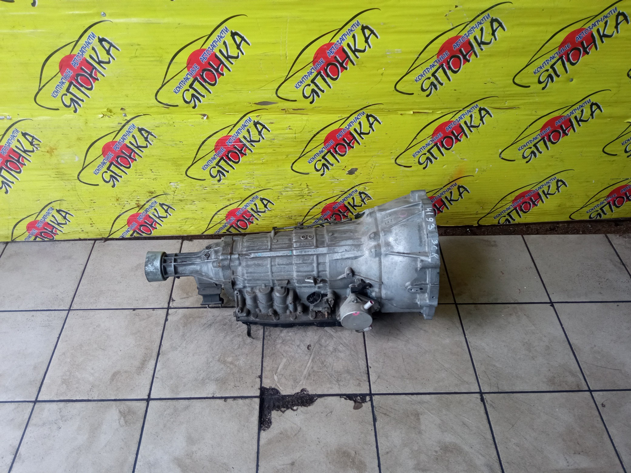 АКПП/TOY/3GR-FSE/4GR-FSE/LEXUS/CROWN/GS300/IS250/IS300/GRS182/GRS190/GSE20/GSE22/A760E/3500030A60/3500030A00