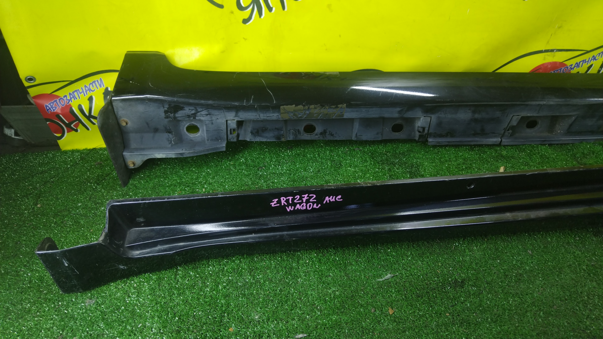 ПОРОГ/TOY/AVENSIS/ZRT272/ZRT272W/КОМПЛЕКТ