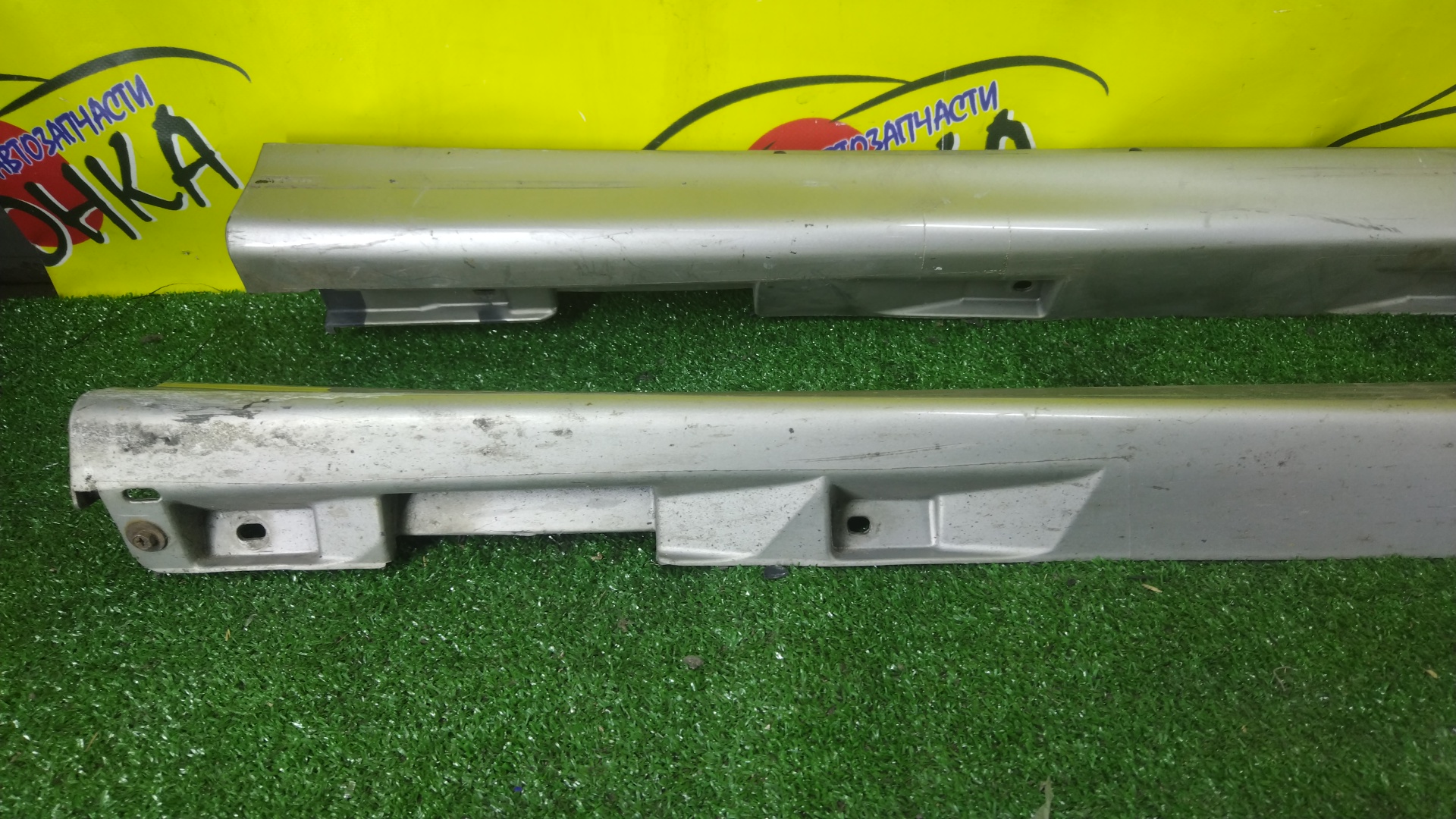 ПОРОГ/TOY/VISTA/VISTA ARDEO/SV50/SV55/ZZV50/AZV50/AZV55/КОМПЛЕКТ