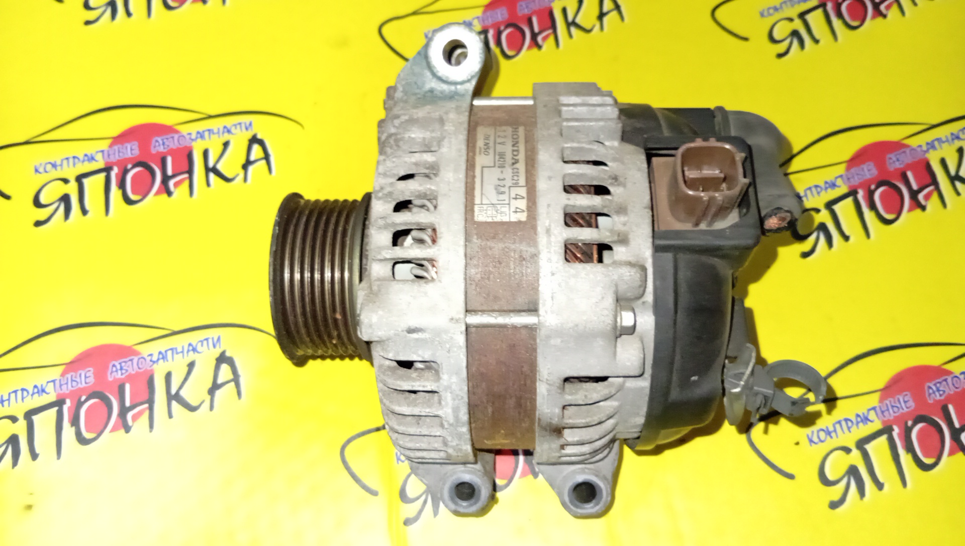 ГЕНЕРАТОР/HON/K20A/K20B/K24A/K24Z4/K24A3/ACCORD/CIVIC/CR-V/EDIX/ELEMENT/STEPWGN/STREAM/BE8/CL7/CL8/CL9/CM1/CM2/CM3/FD2/FN2/RE3/RE4/RE7/RG1/RG2/RG3/RG4/RN5/YH2/4 КОНТ. ПРИКЛАДНОЙ/ПЛАСТИКОВАЯ КРЫШКА/1042103291