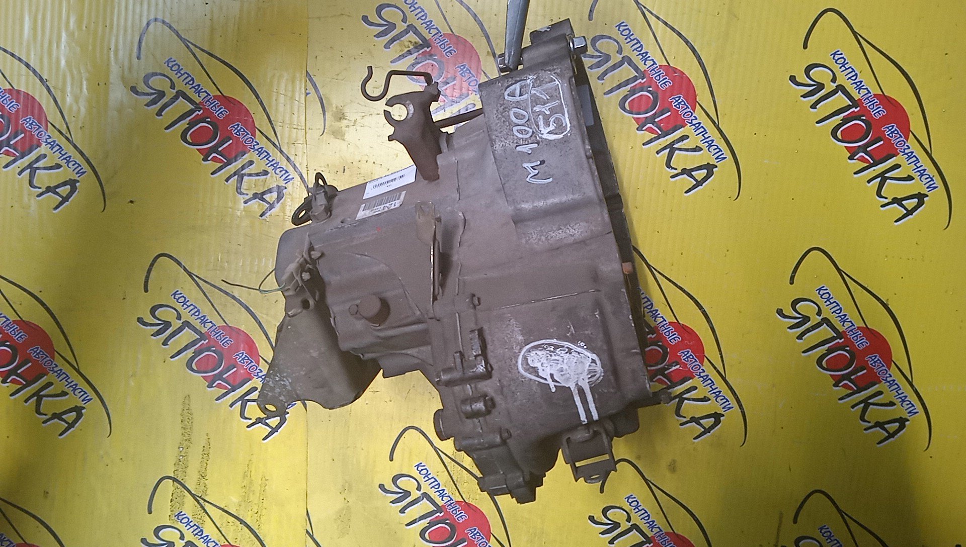 МКПП/TOY/EJ-VE/EJ-DE/DUET/STORIA/M100A/5 СТУП./3030097403