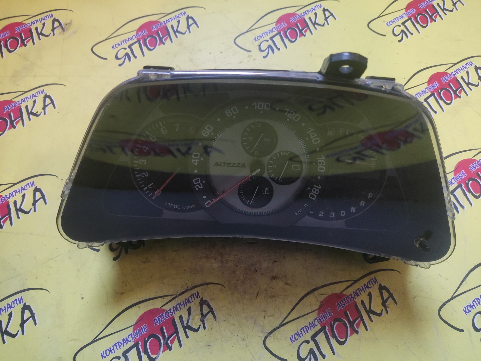 ЩИТОК ПРИБОРОВ/TOY/ALTEZZA/ALTEZZA GITA/GXE10/GXE10W/GXE15W/JCE10W/JCE15W/SXE10/ATM/8322053030