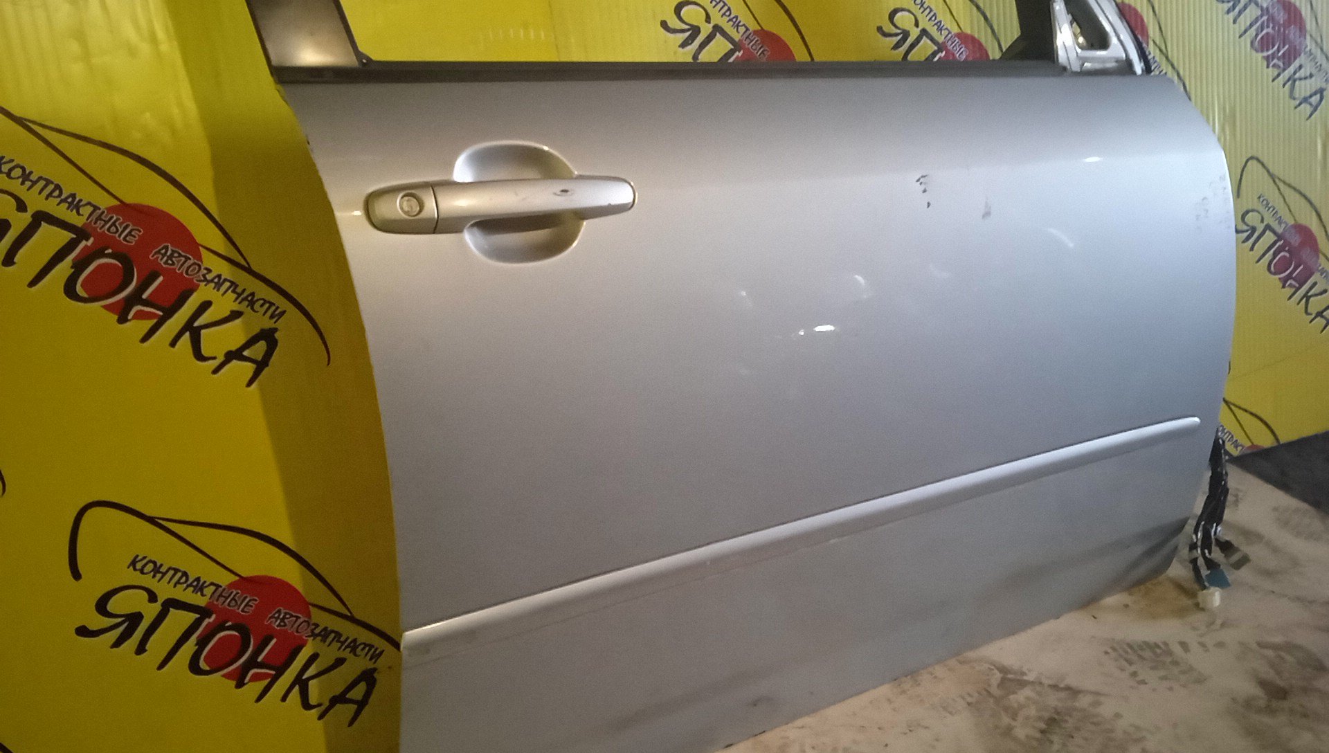 ДВЕРЬ БОКОВАЯ/TOY/SPACIO/COROLLA VERSO/CDE120L/NZE121N/ZZE121L/ZZE122L/ZZE122N/ZZE124N/6700113120/F/R