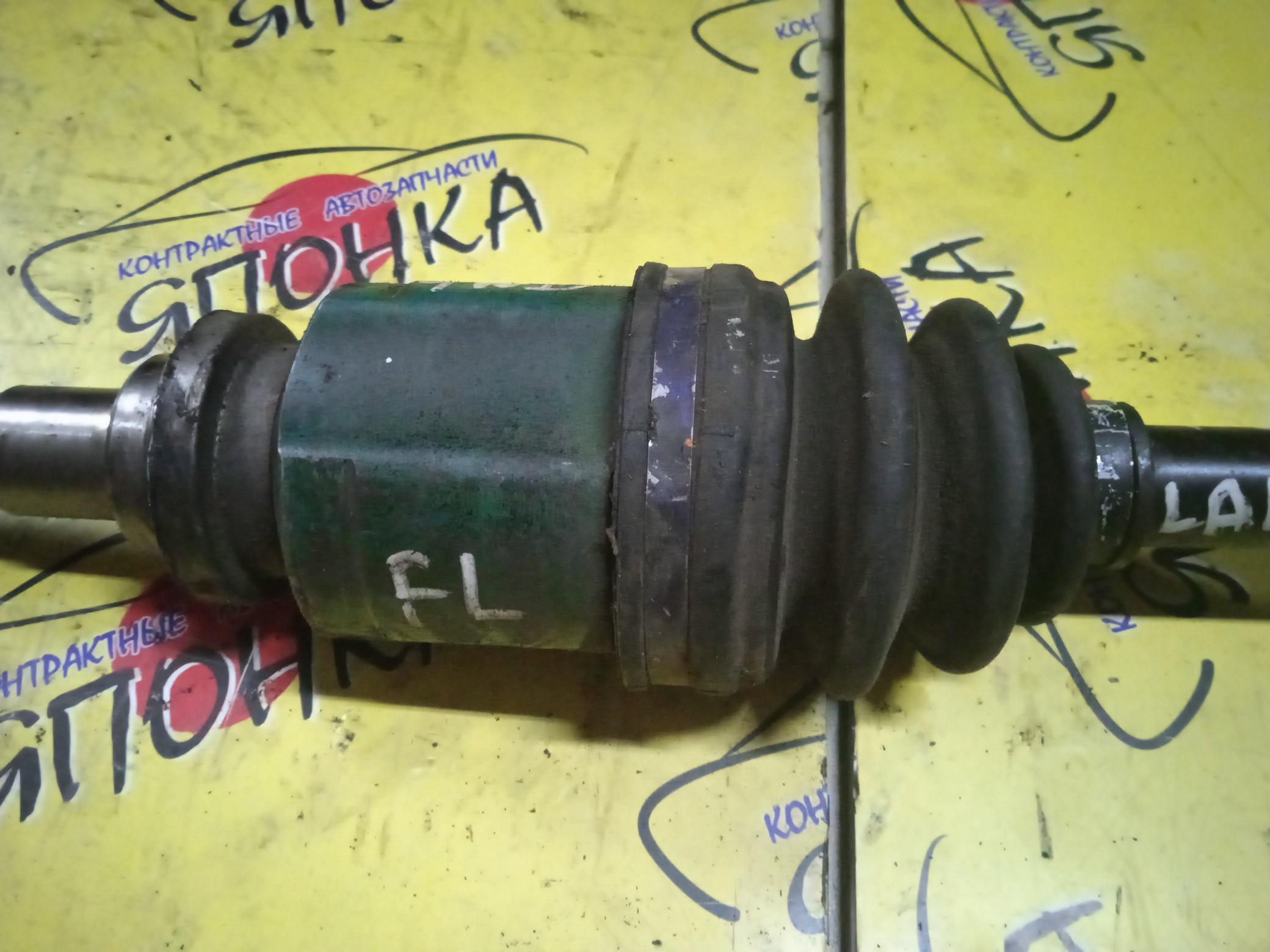 ПРИВОД/MMC/LANCER/MIRAGE/CL2A/CM2A/CM8A/4D68/4G15/F/L/С ABS/4WD