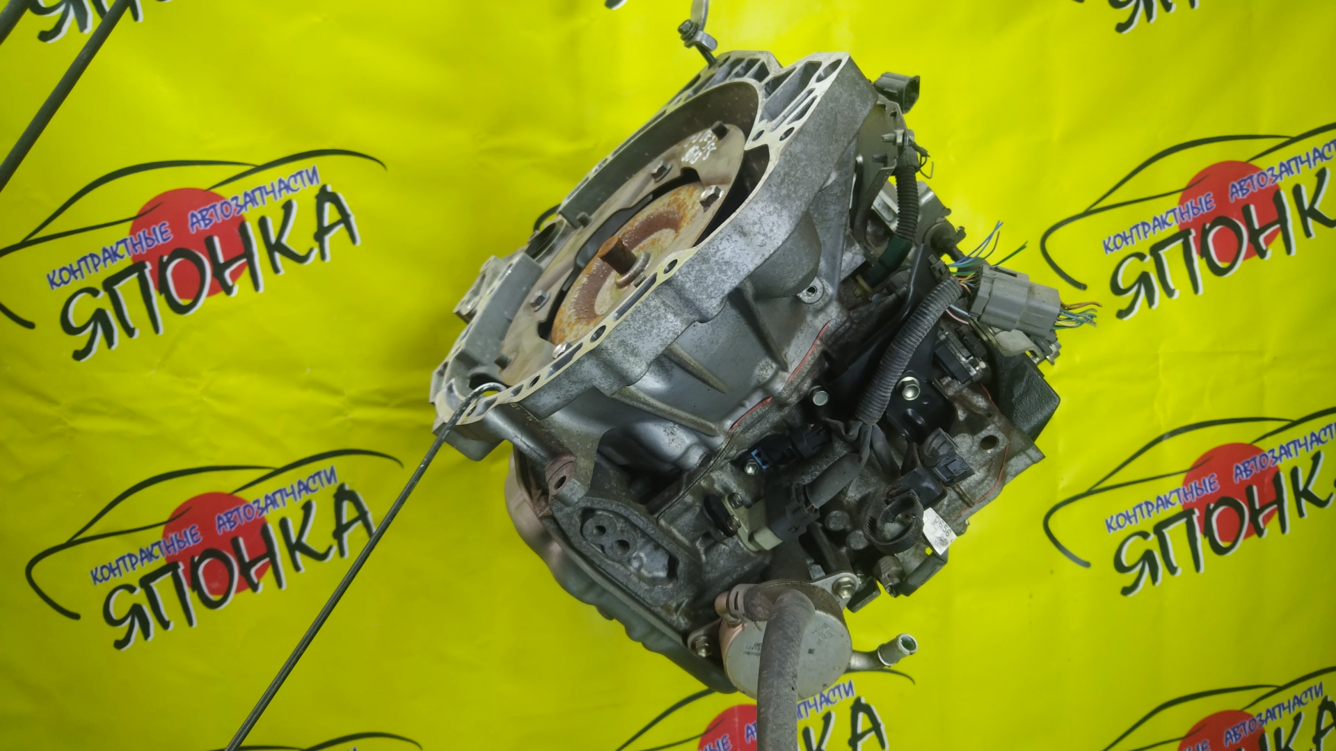 АКПП/MAZ/ZY-VE/DEMIO/DE5FS/CVT/2WD/DJ0119090C