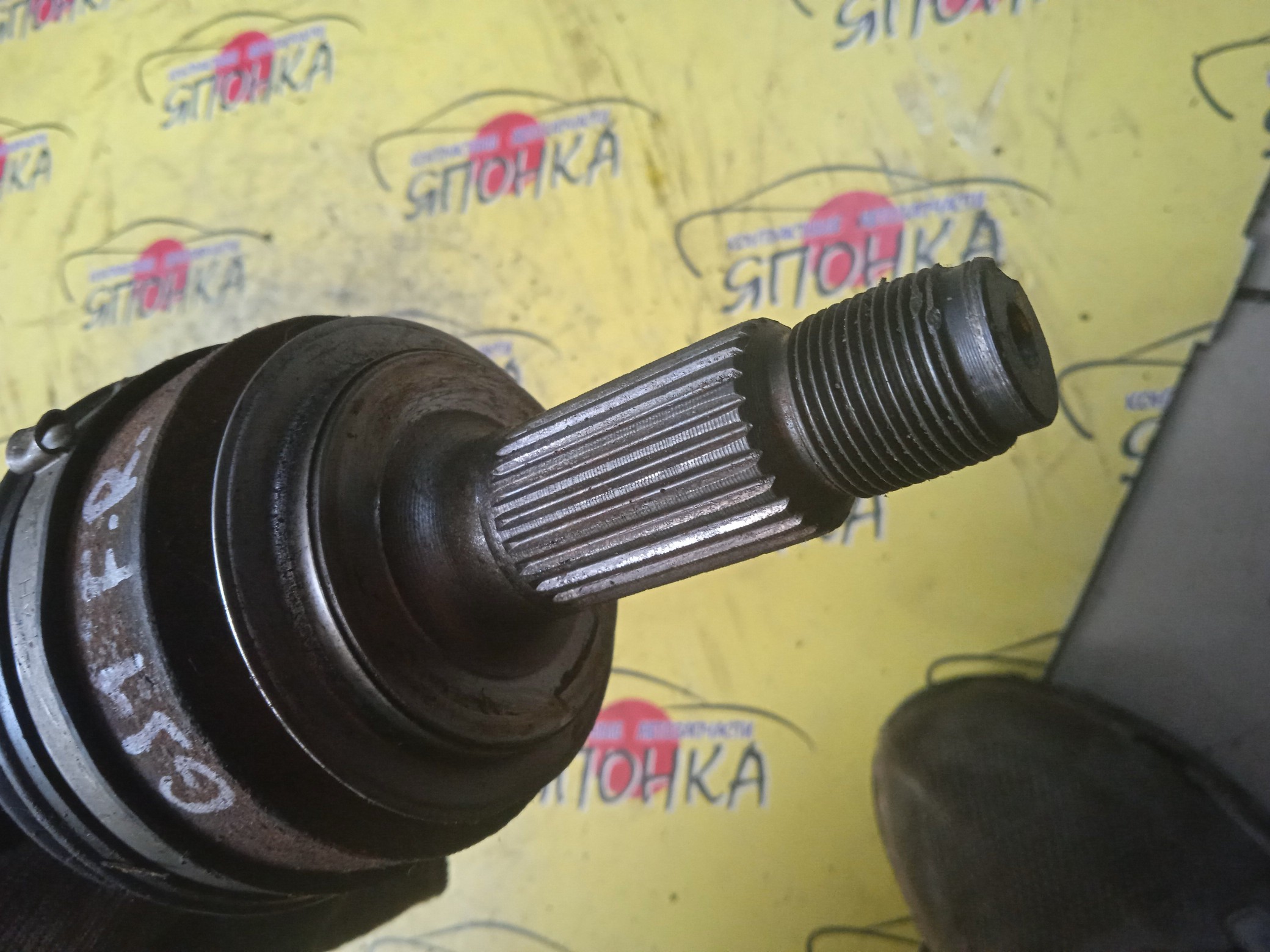 ПРИВОД/HON/AIRWAVE/GJ1/L15A/БЕЗ ABS/26*25 ШЛИЦ./F/R