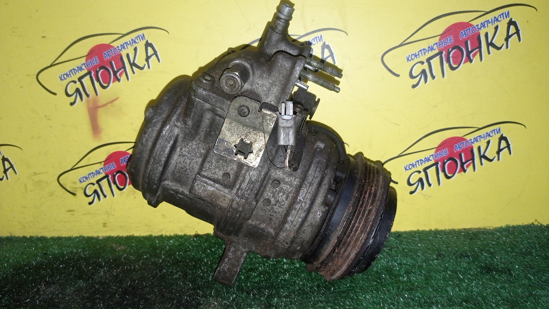 КОМПРЕССОР КОНДИЦИОНЕРА/TOY/2TZ-FE/3CT/ESTIMA/ESTIMA EMINA/ESTIMA LUCIDA/PREVIA/TCR10/CXR10/TCR20/CXR20/МАЛЕНЬКИЙ ШКИВ/4472003529/4472003528/4472003527/4472003524/4472003523/4472003522