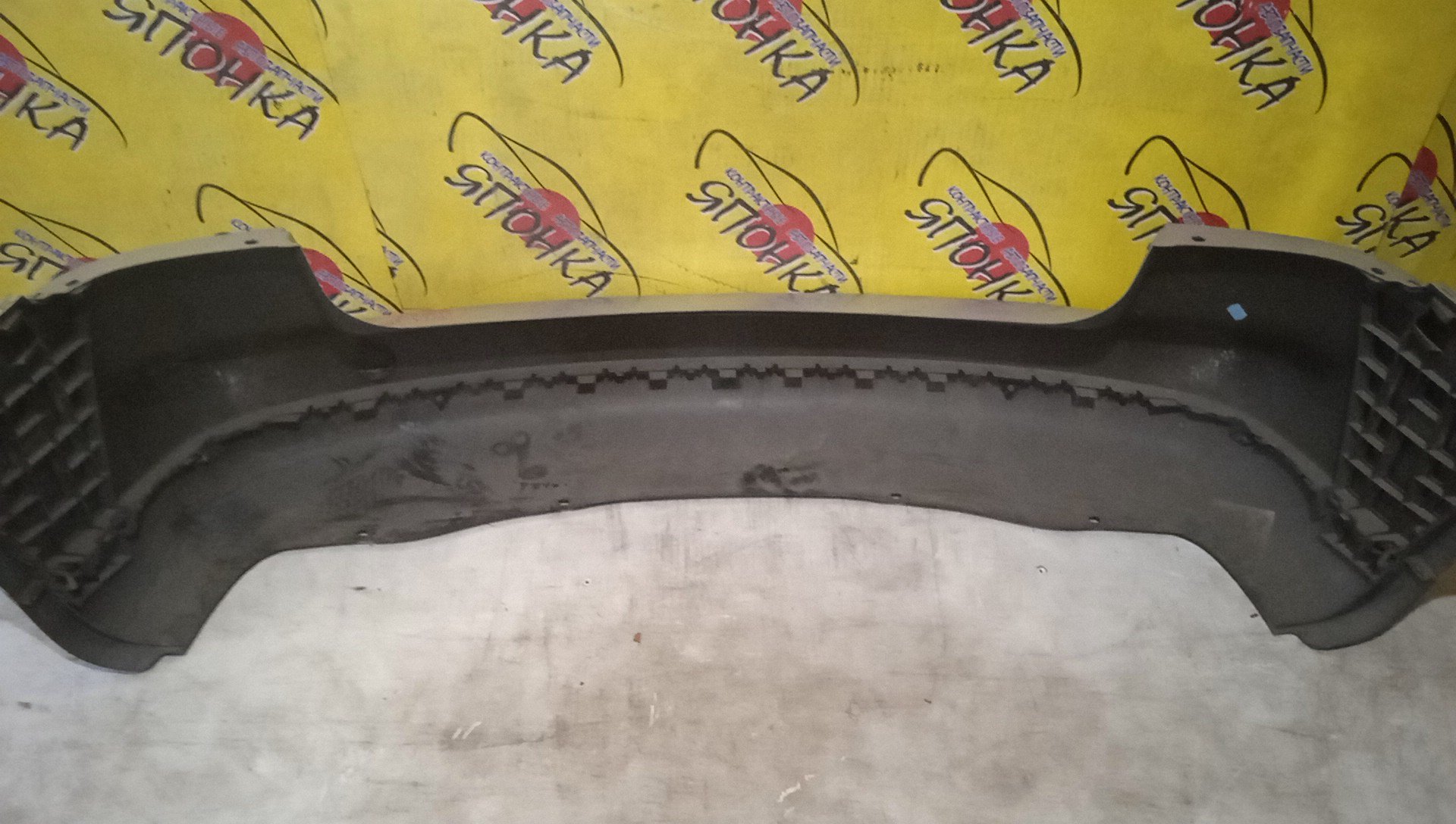 БАМПЕР/VW/TOURAN/1T1/B/1 МОДЕЛЬ/1T0807417