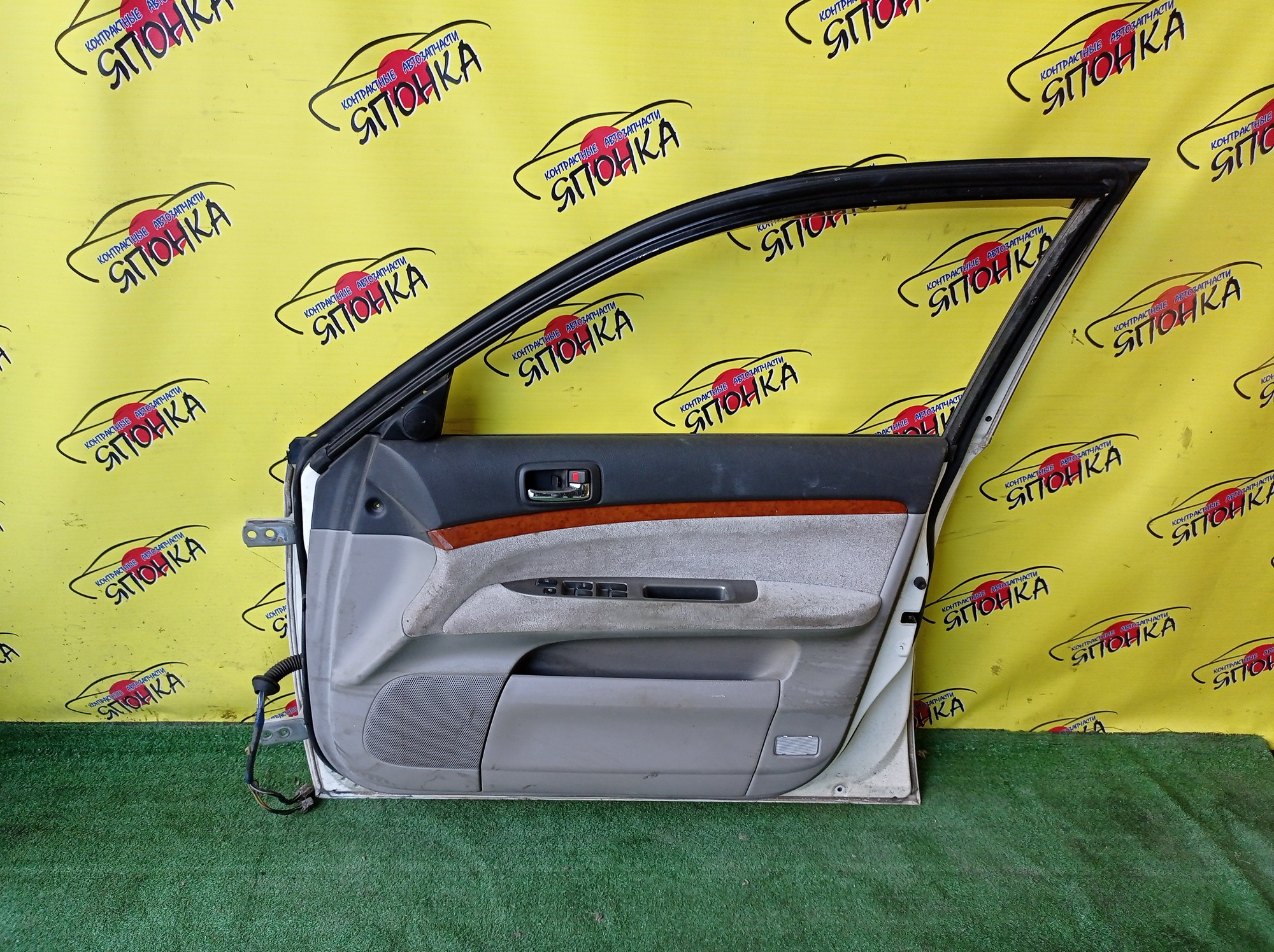 ДВЕРЬ БОКОВАЯ/TOY/MARK II/JZX110/GX110/GX115/JZX115/6700122390/F/R