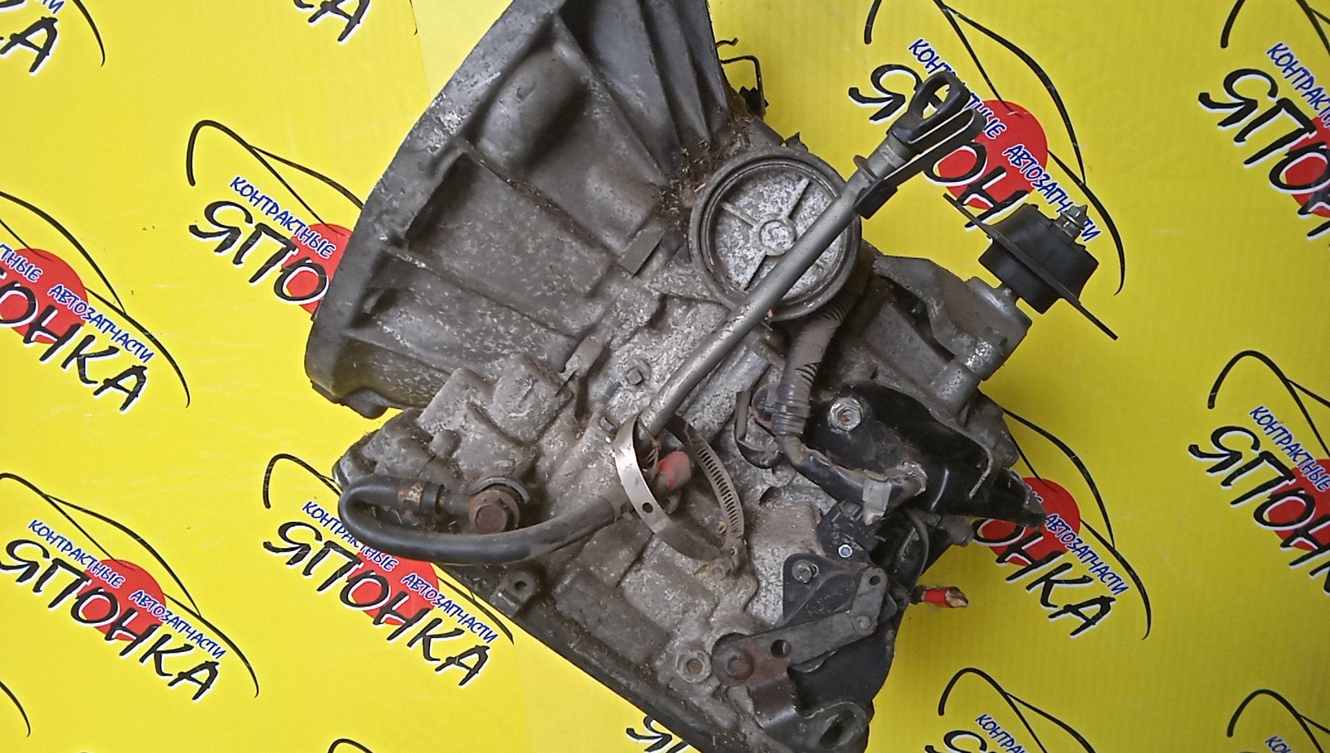 АКПП/NIS/MR18/TIIDA LATIO/WINGROAD/TIIDA/JC11/JY12/SJC11/C11X/2WD/ABS/БЕЗ ДАТЧИКА СКОРОСТИ/310201XB6A